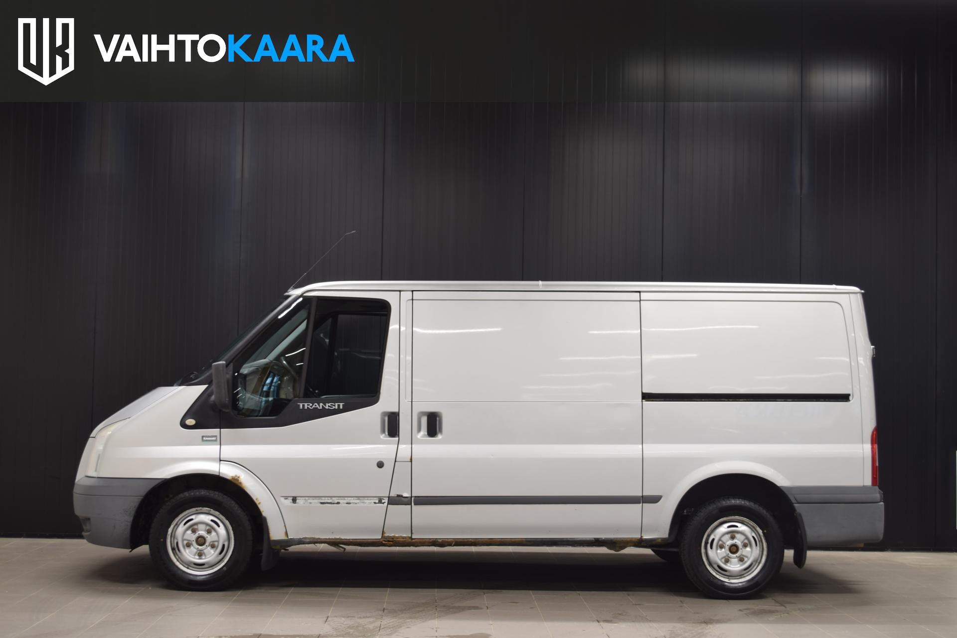 FORD Transit 2010