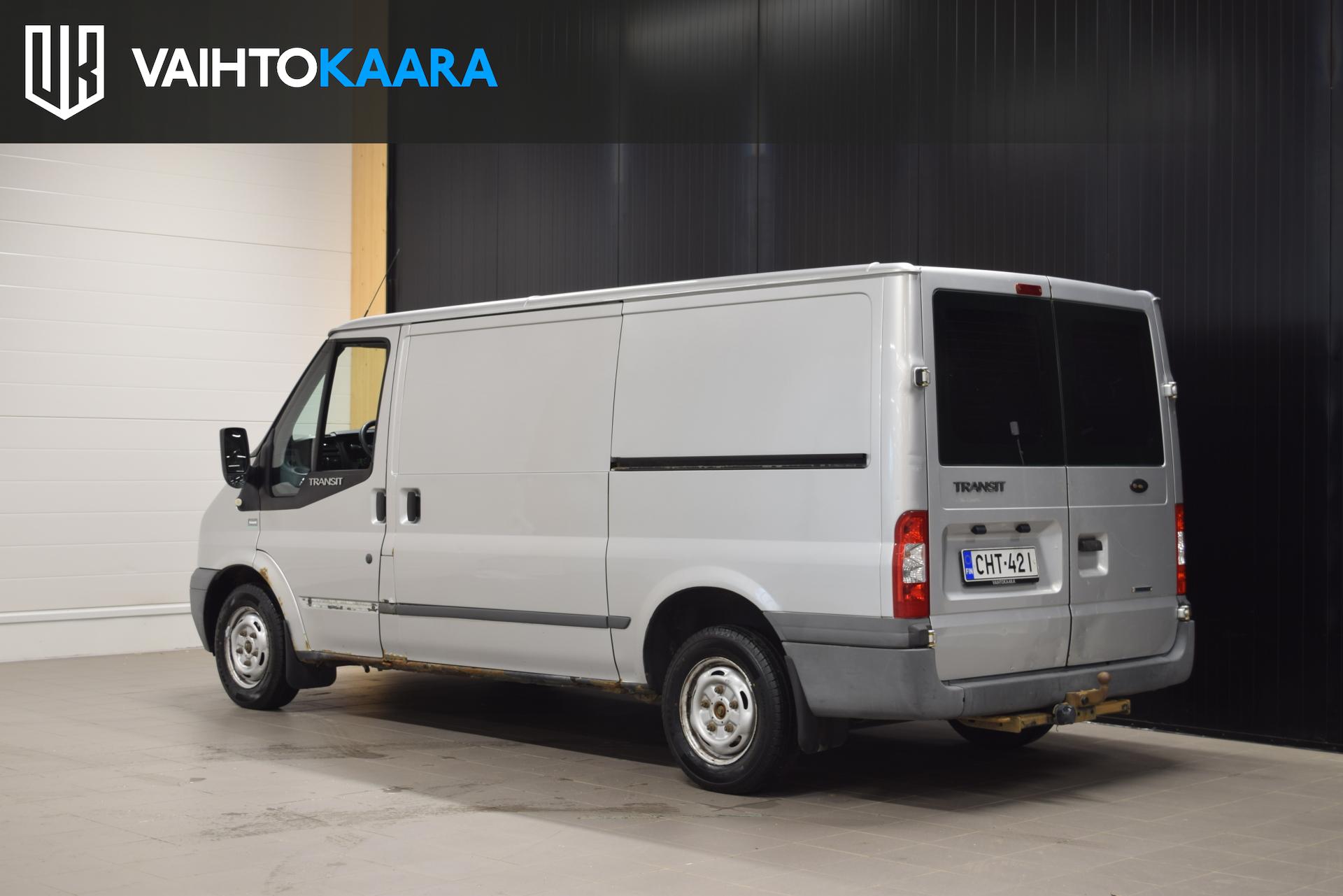 FORD Transit 2010