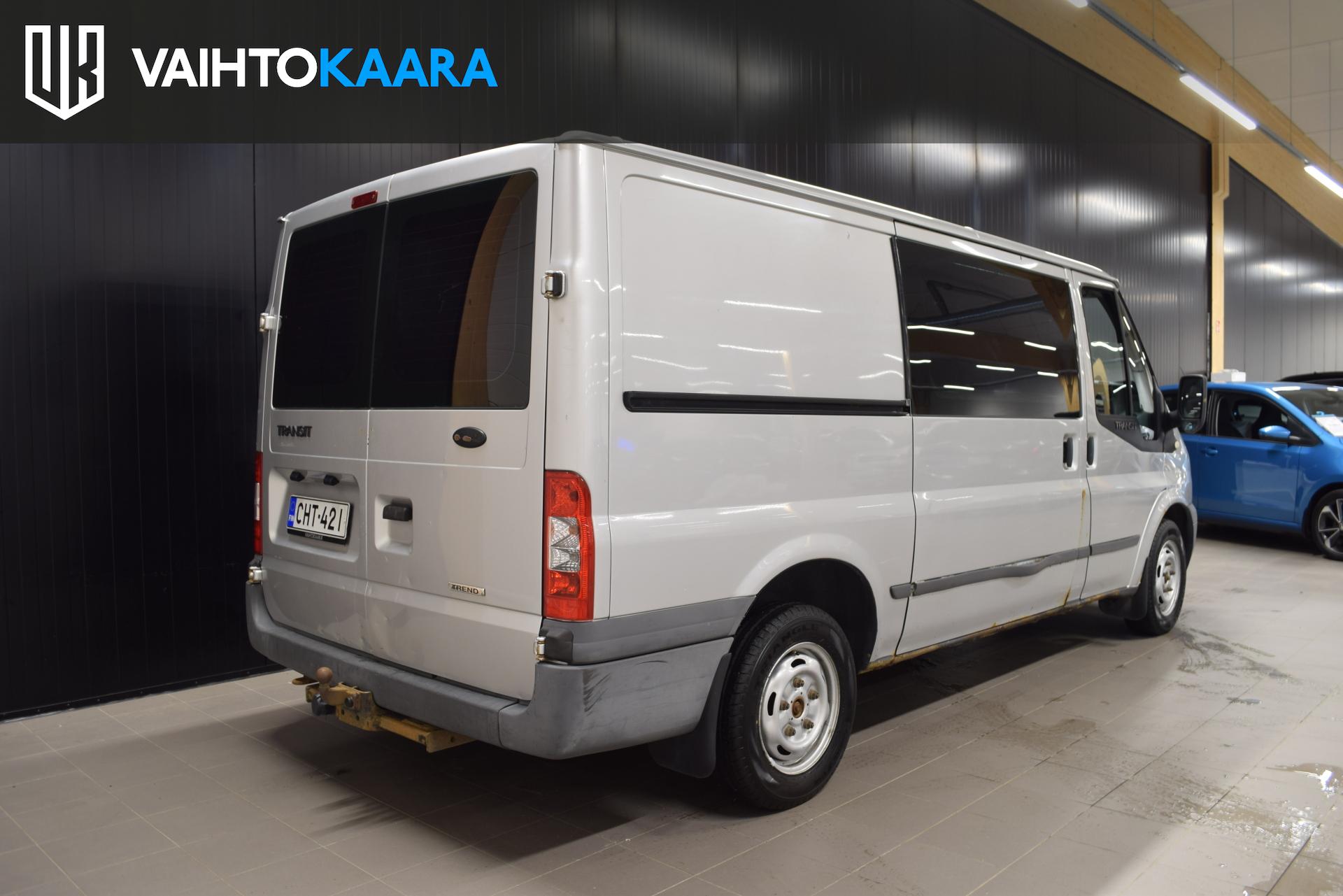 FORD Transit 2010