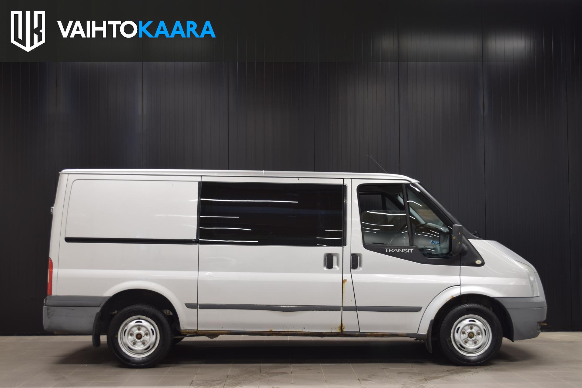 FORD Transit 2010