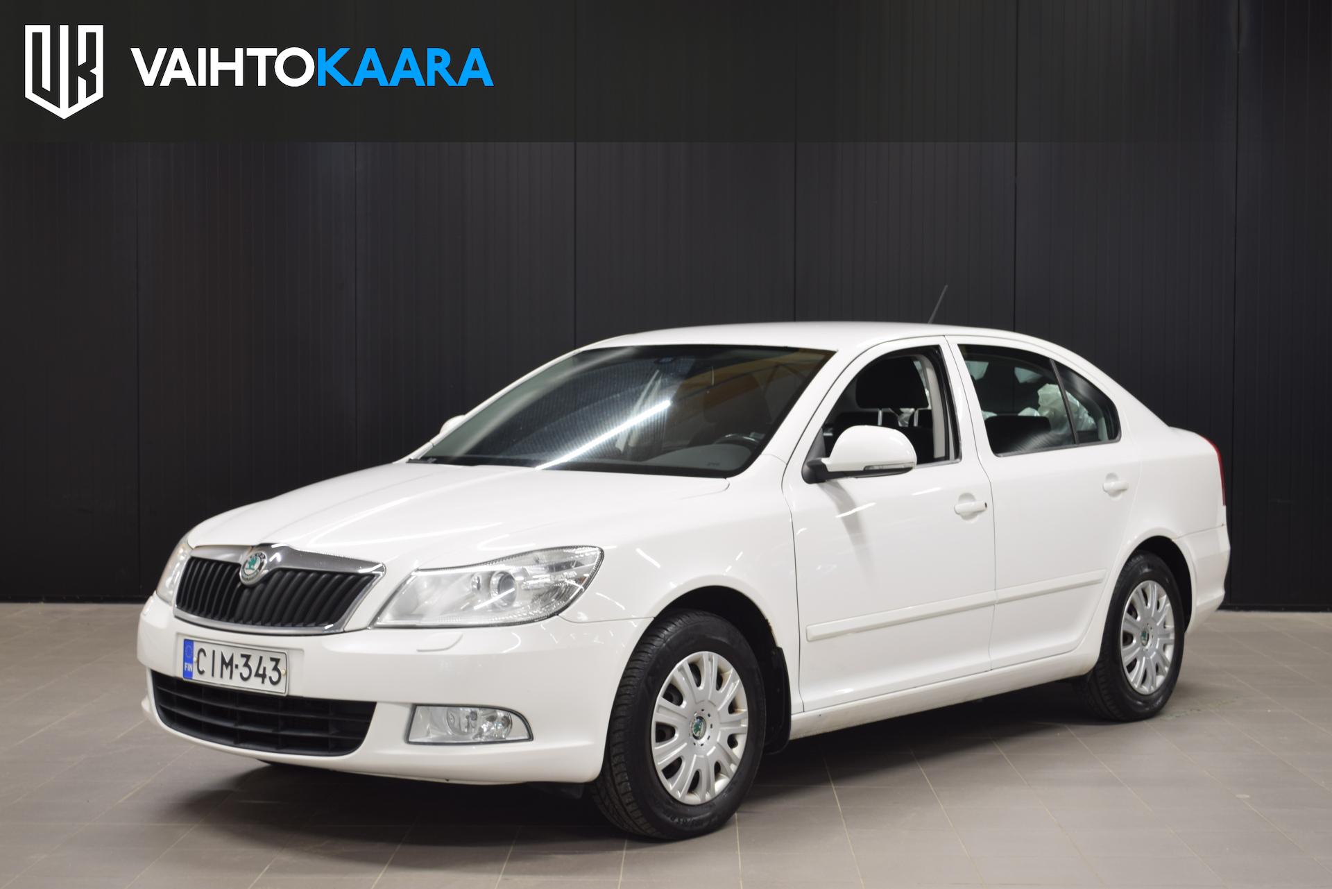 SKODA Octavia 1