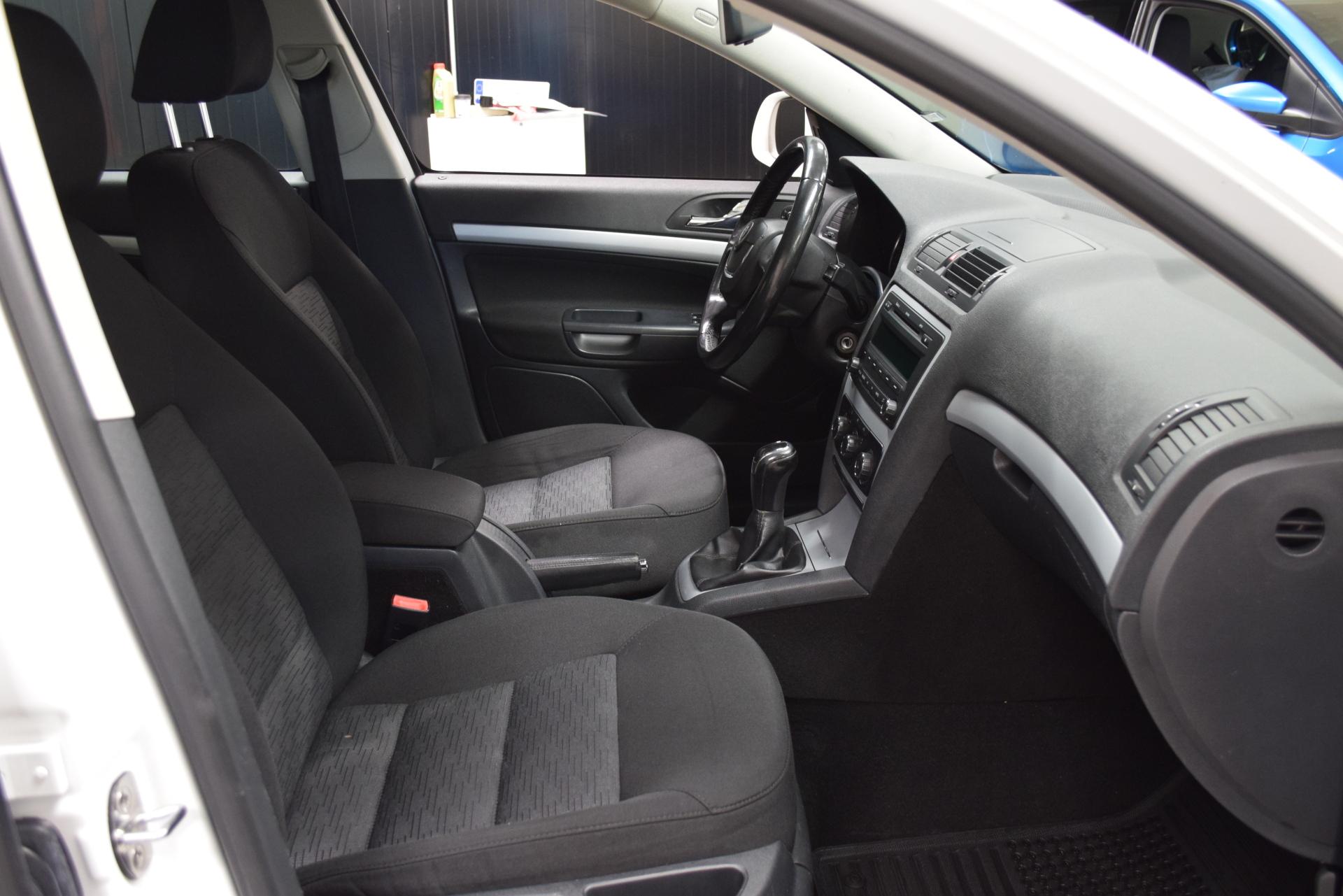 SKODA Octavia 12