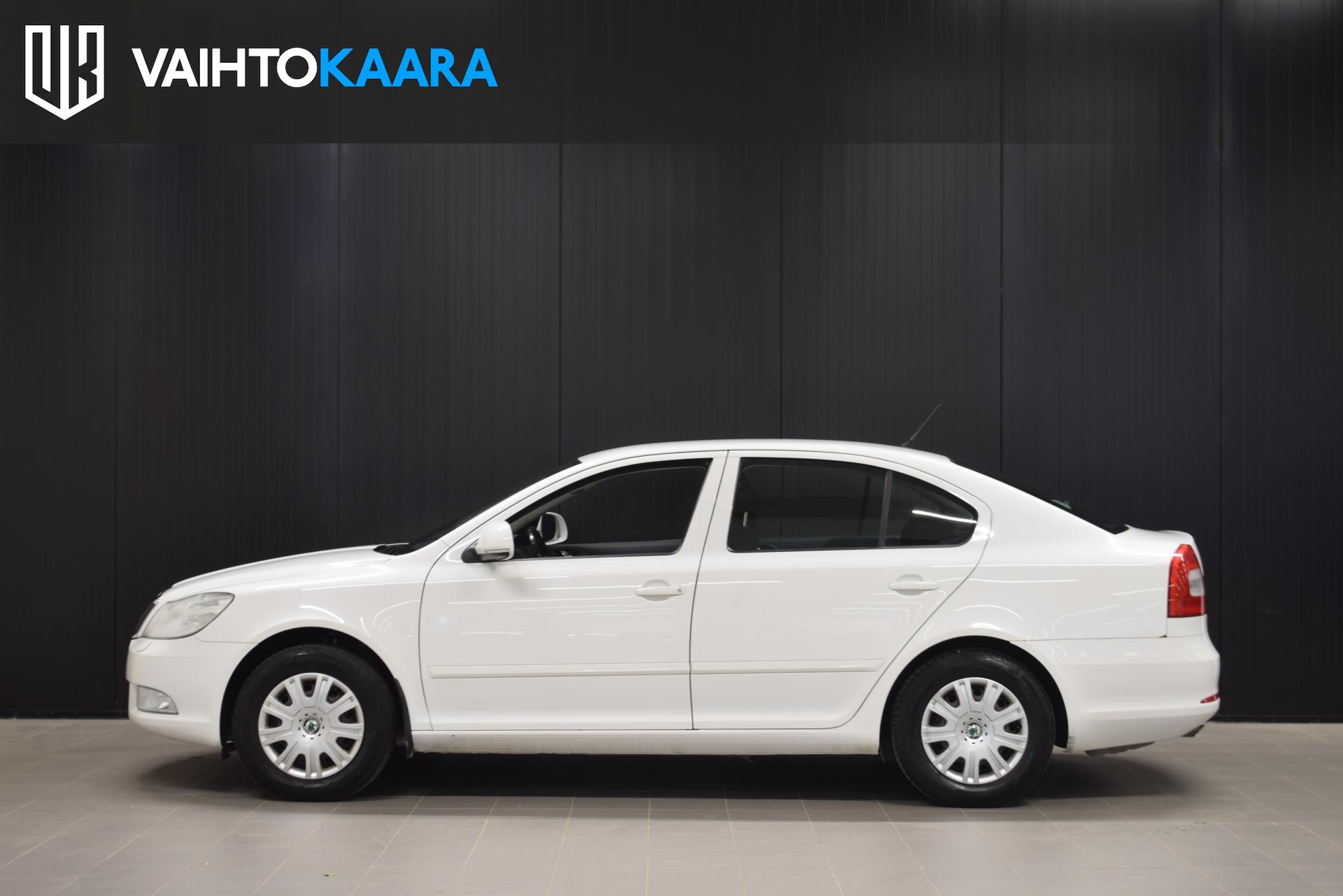 SKODA Octavia 3