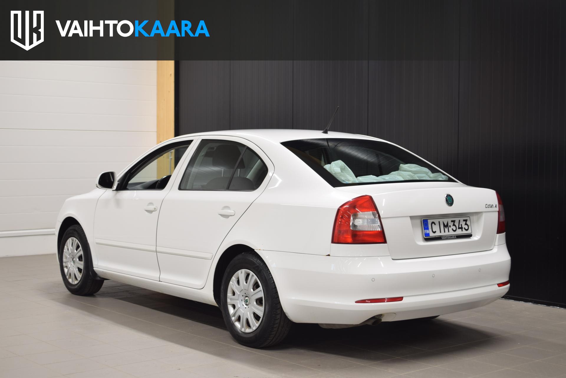 SKODA Octavia 5