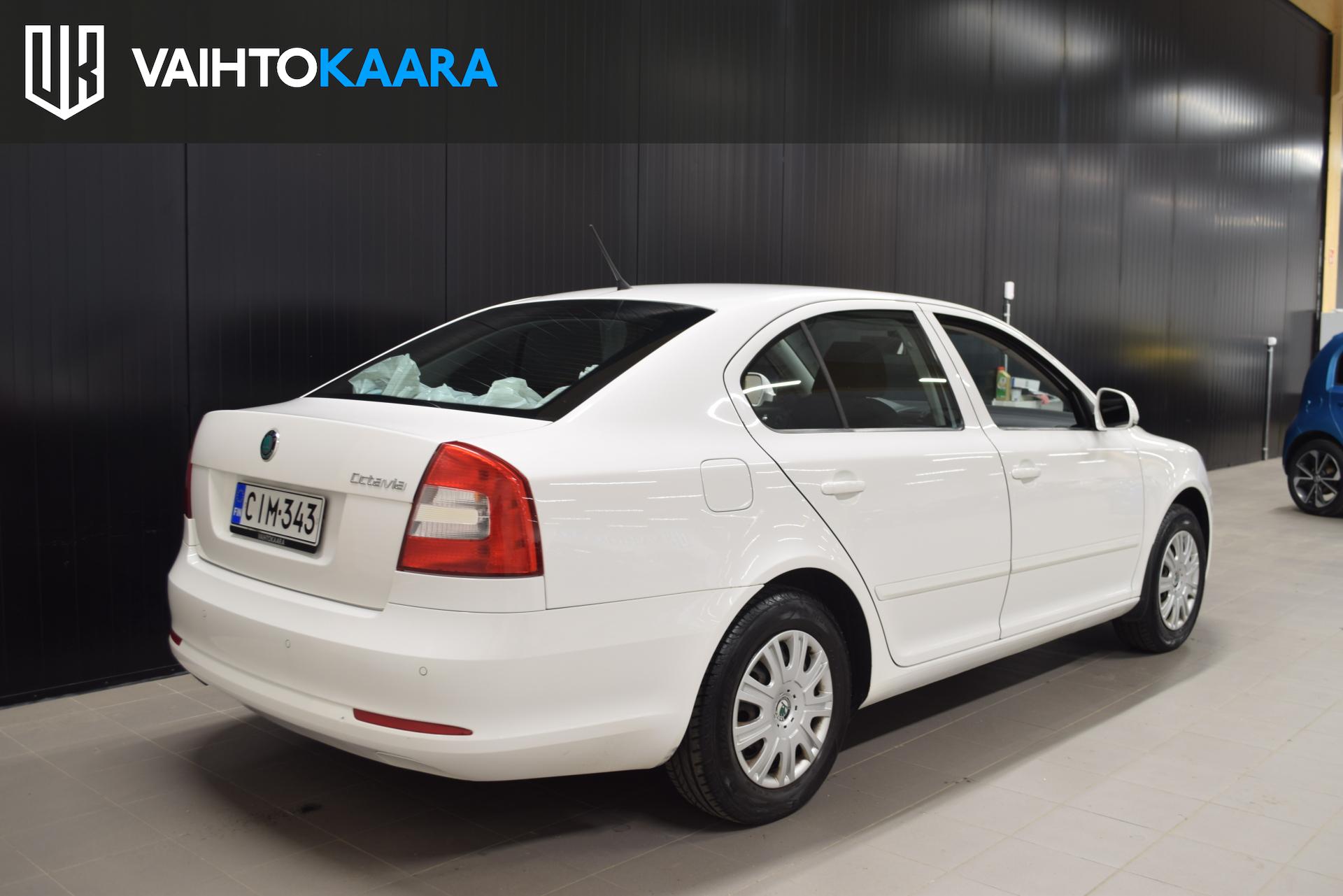 SKODA Octavia 6