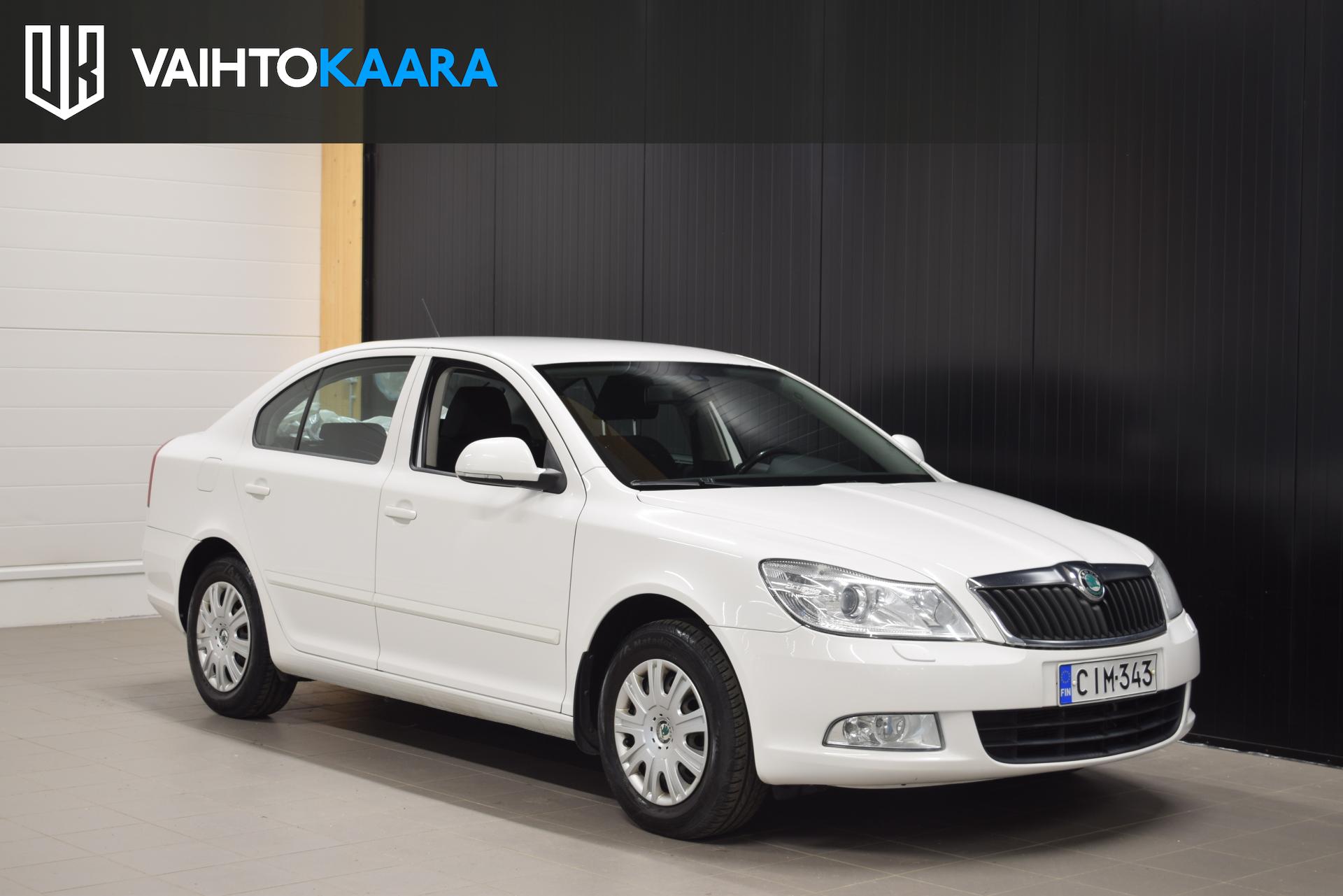 SKODA Octavia 8