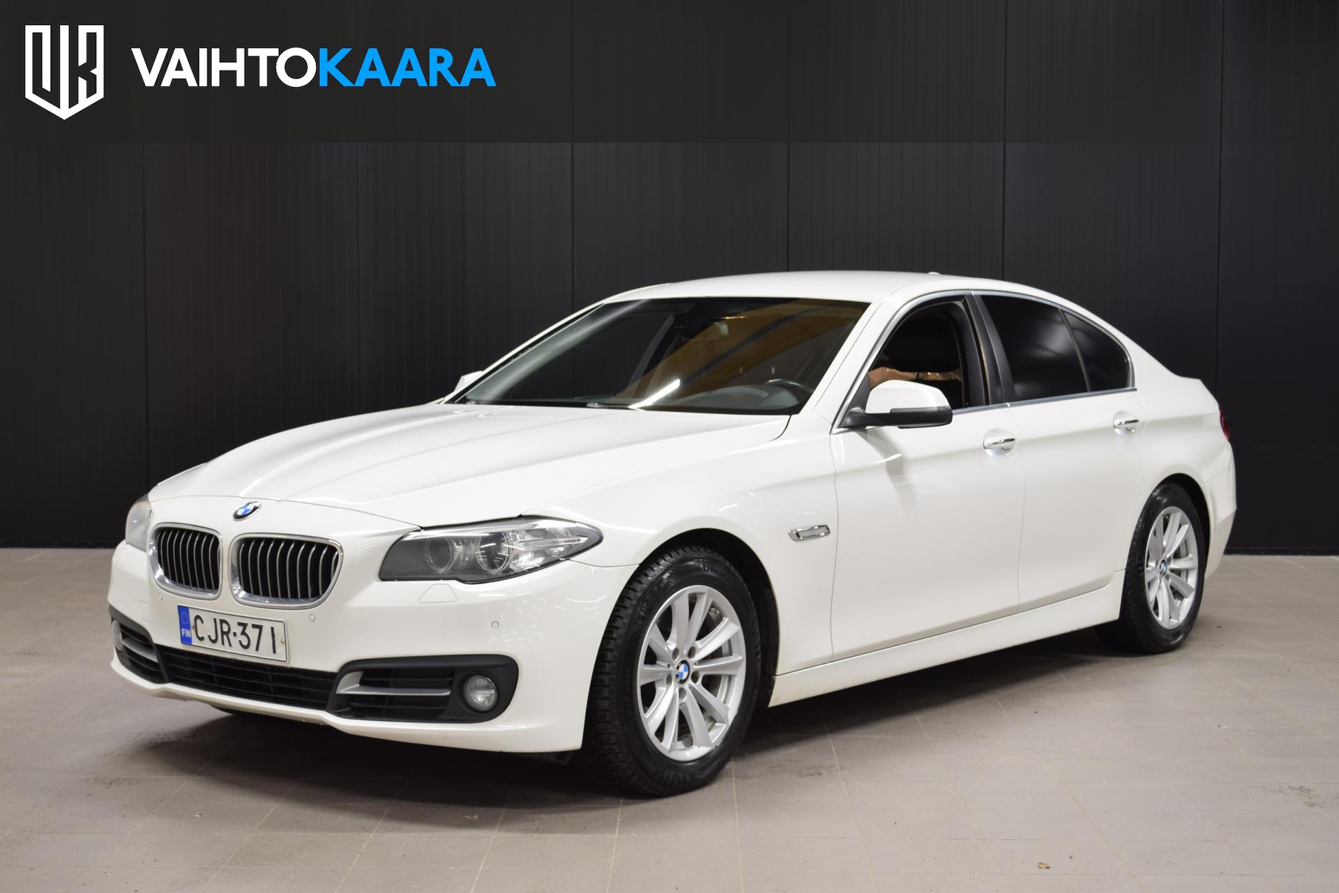 BMW 520 2015