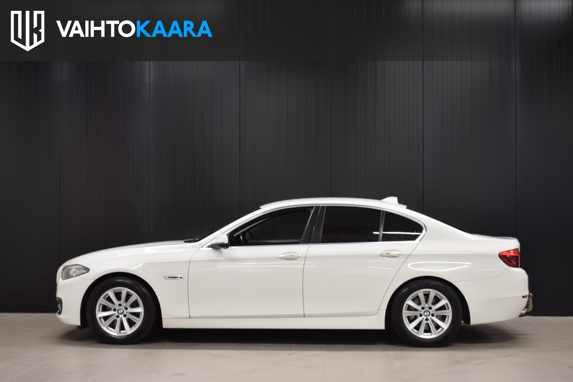 BMW 520 2015