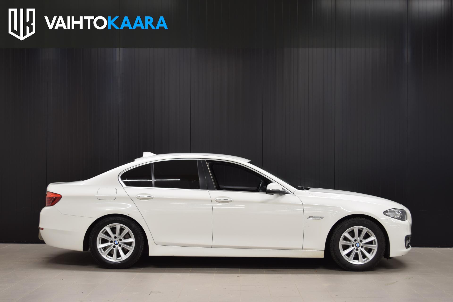 BMW 520 2015
