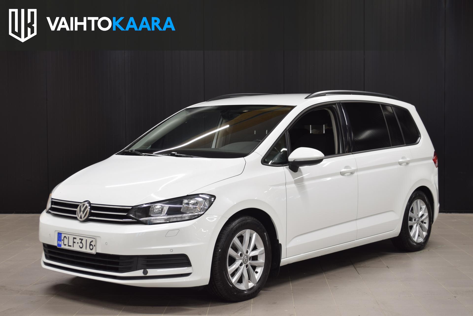 VOLKSWAGEN Touran 2017