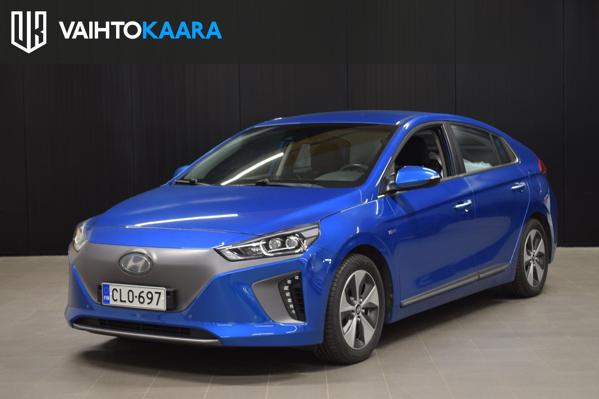 HYUNDAI Ioniq Electric 2018