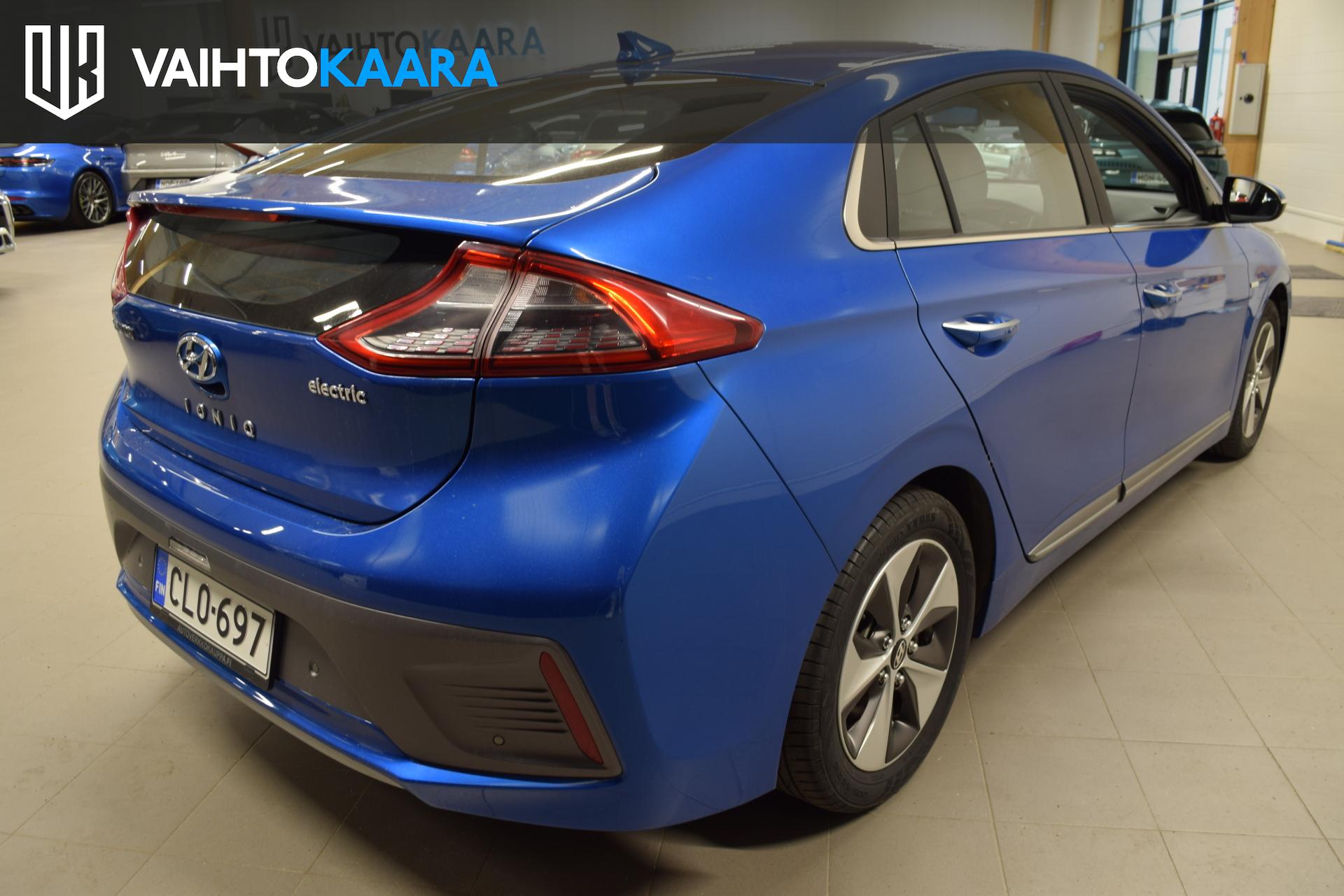 HYUNDAI Ioniq Electric 2018