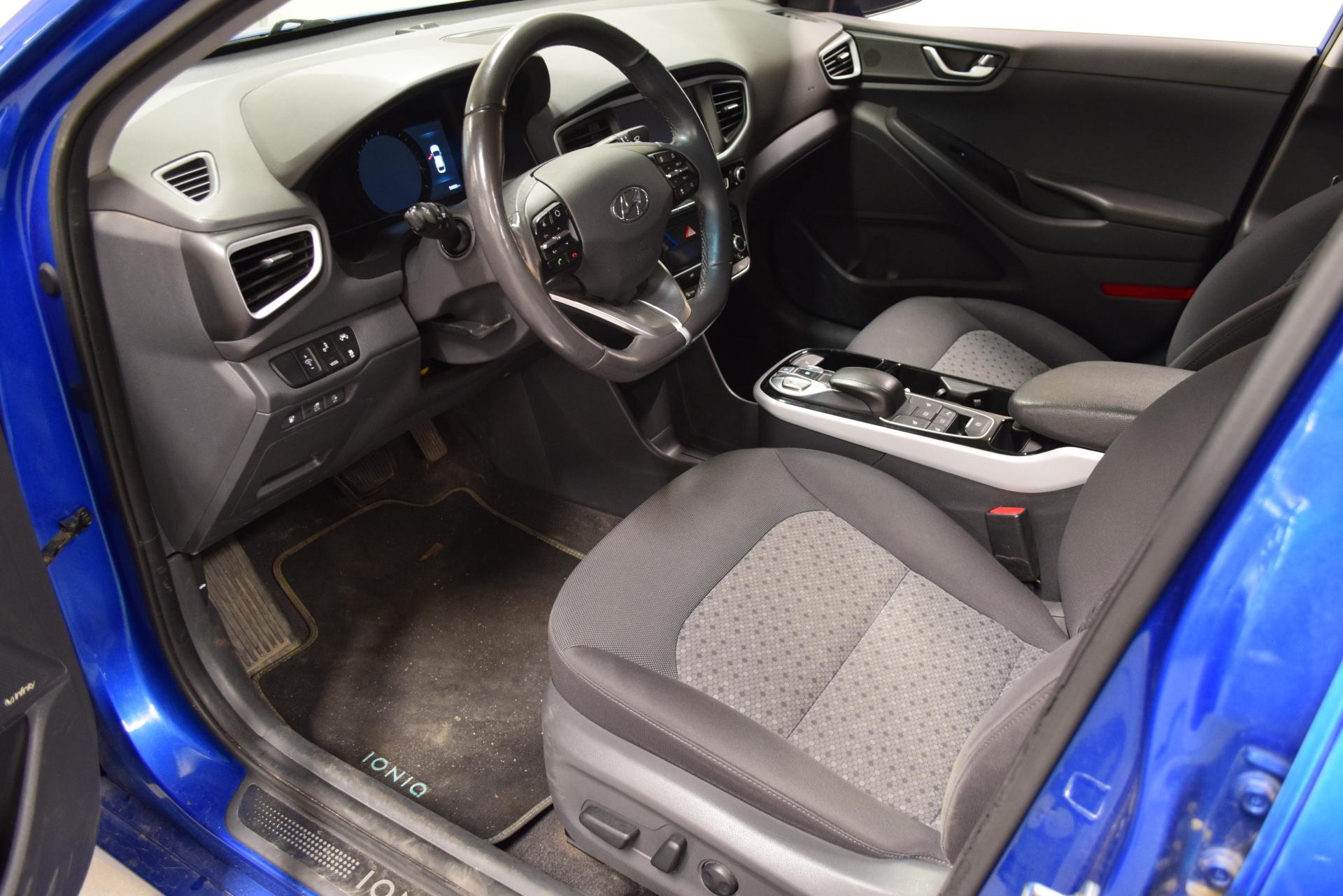 HYUNDAI Ioniq Electric 2018