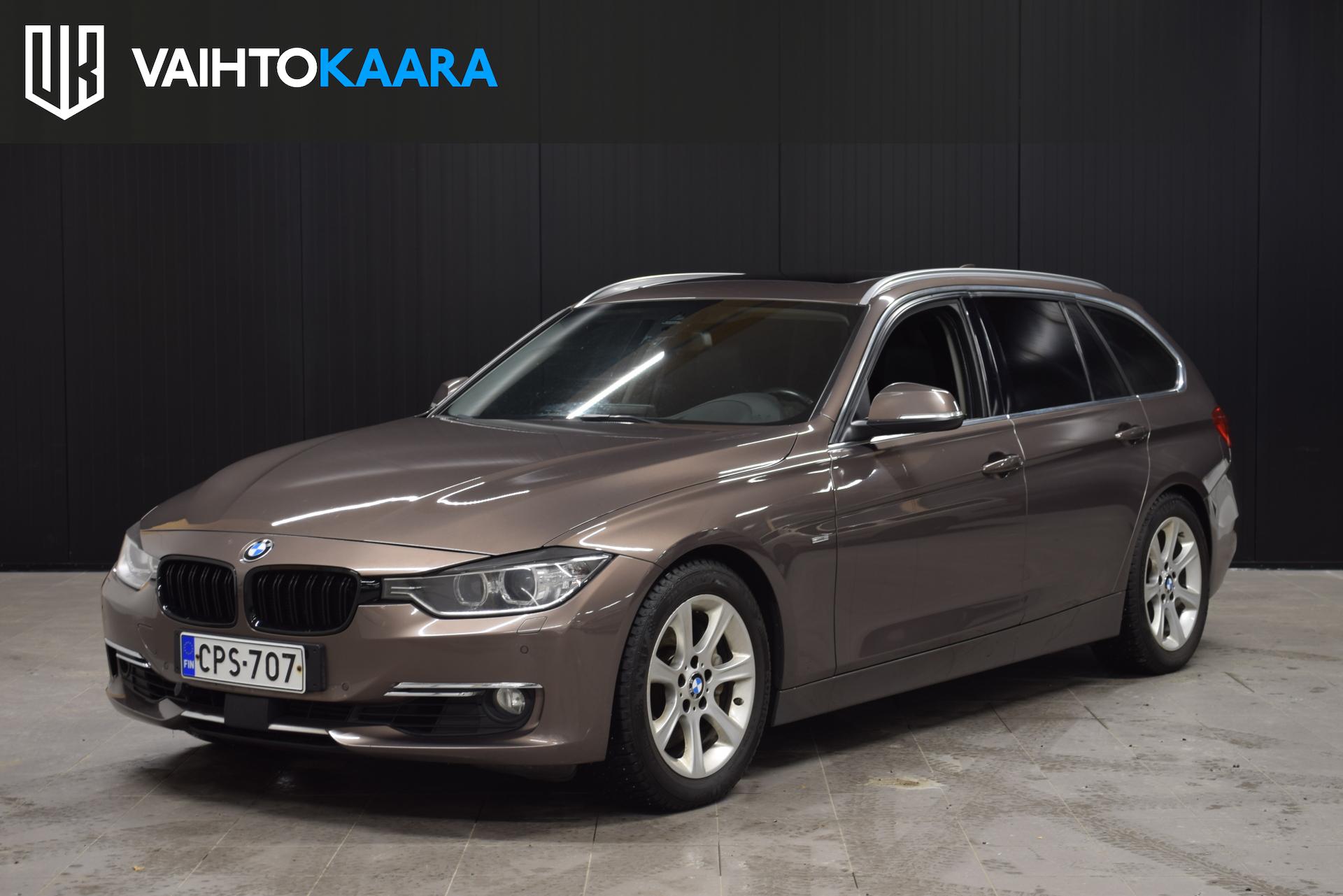 BMW 335 2015