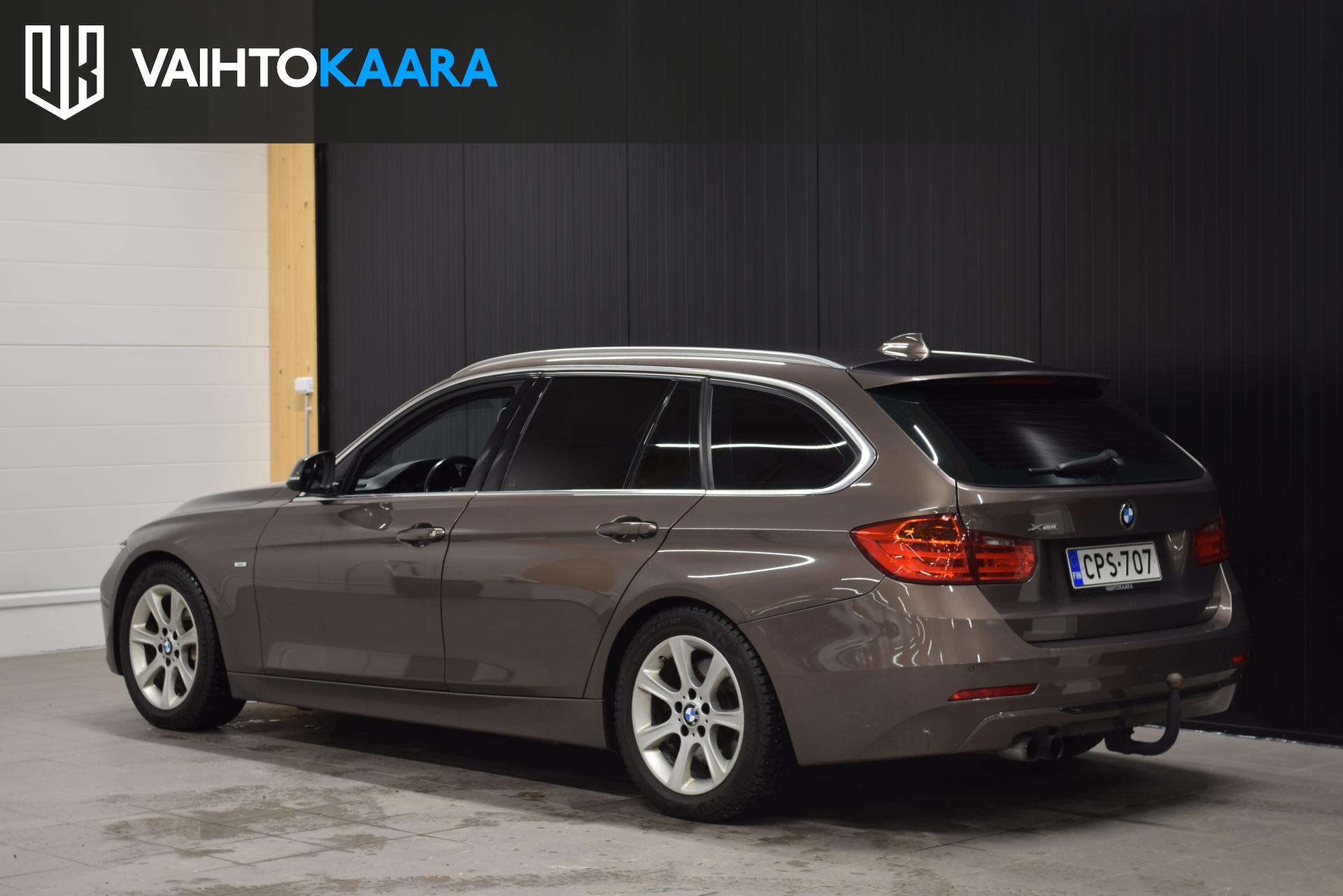 BMW 335 2015