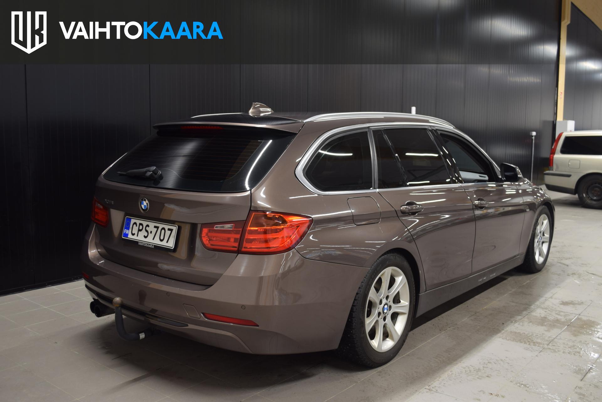 BMW 335 2015