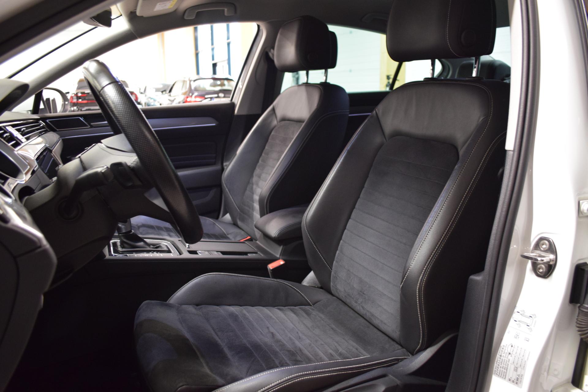 VOLKSWAGEN Passat 2020