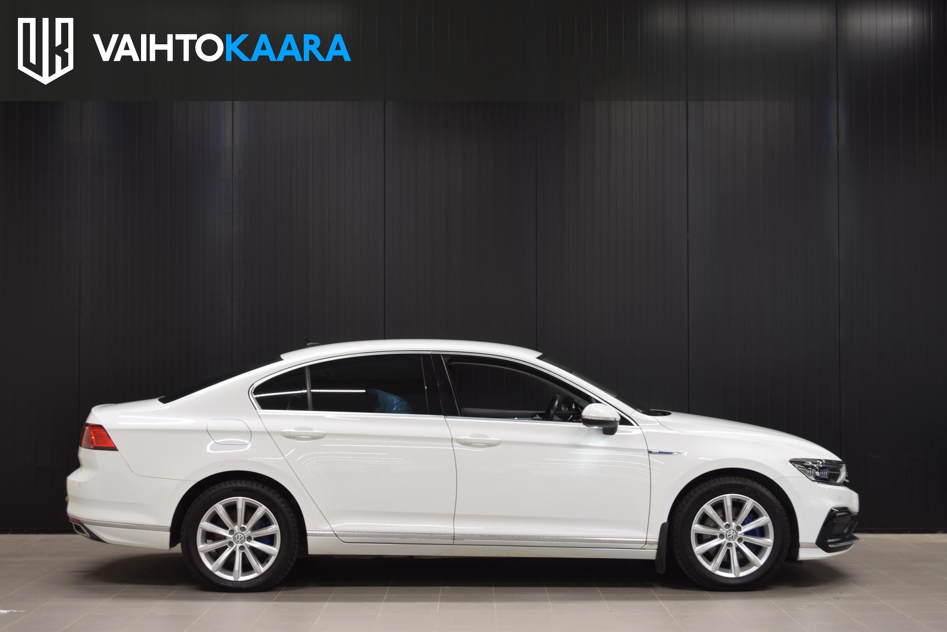 VOLKSWAGEN Passat 2020