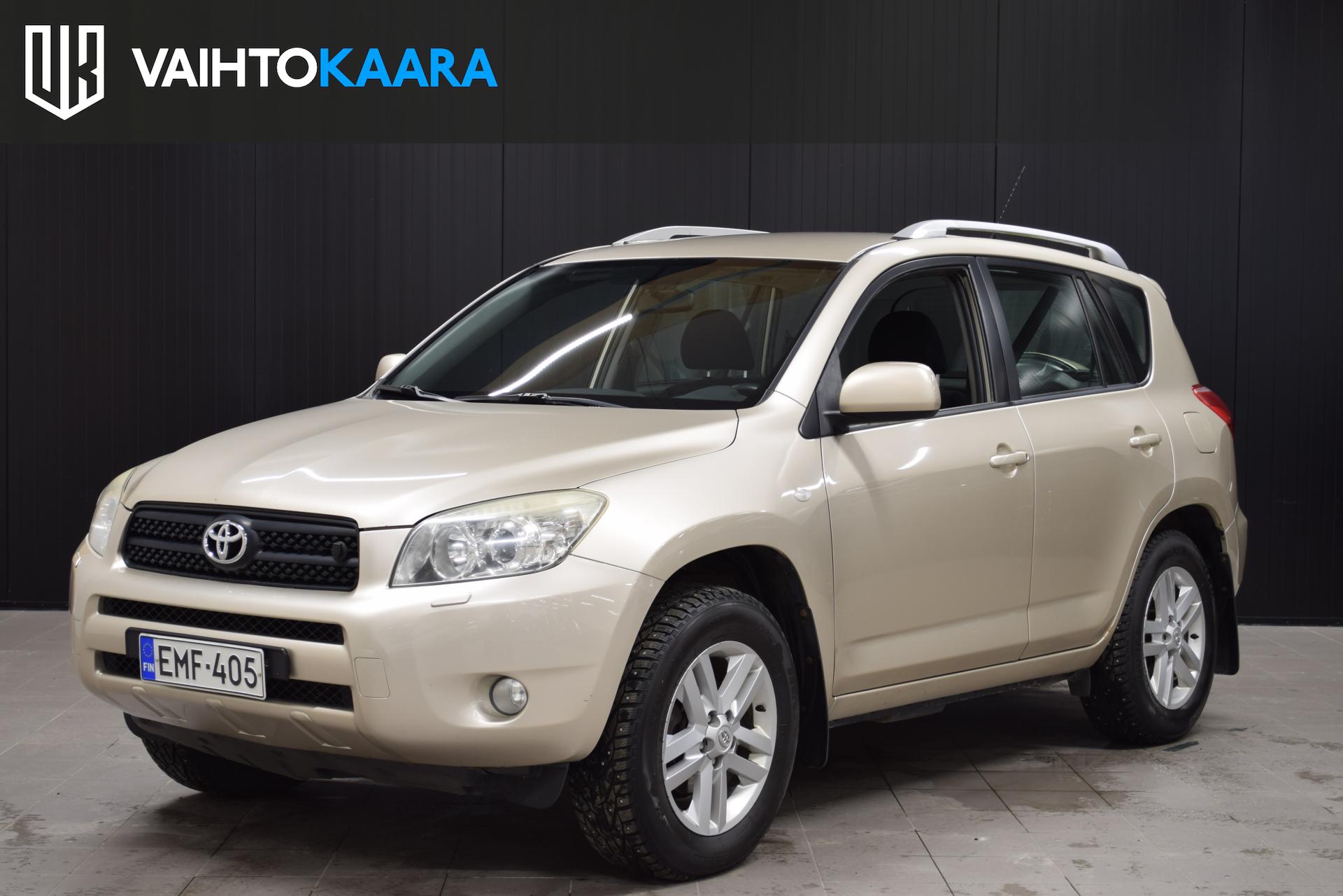 TOYOTA RAV4 2006