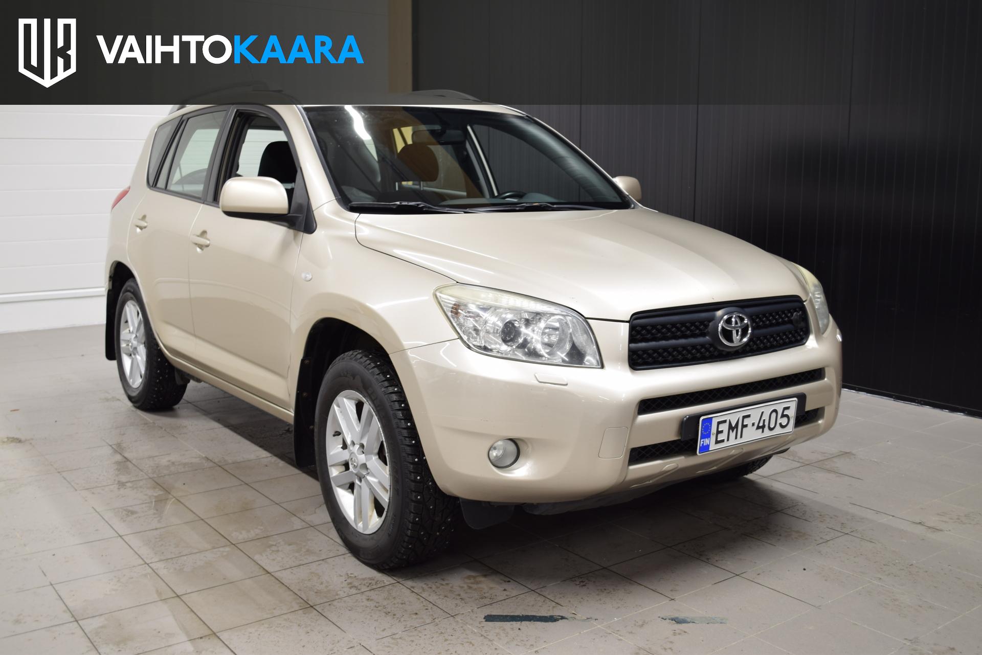 TOYOTA RAV4 2006