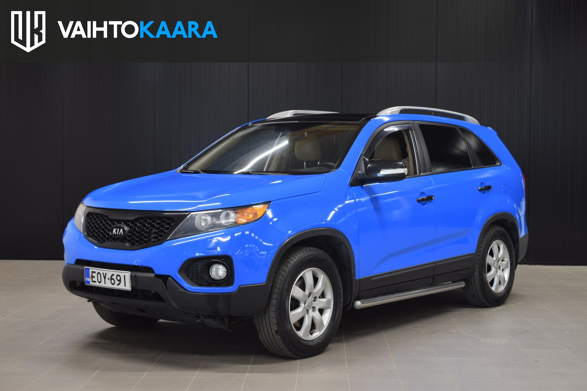 KIA Sorento 2011
