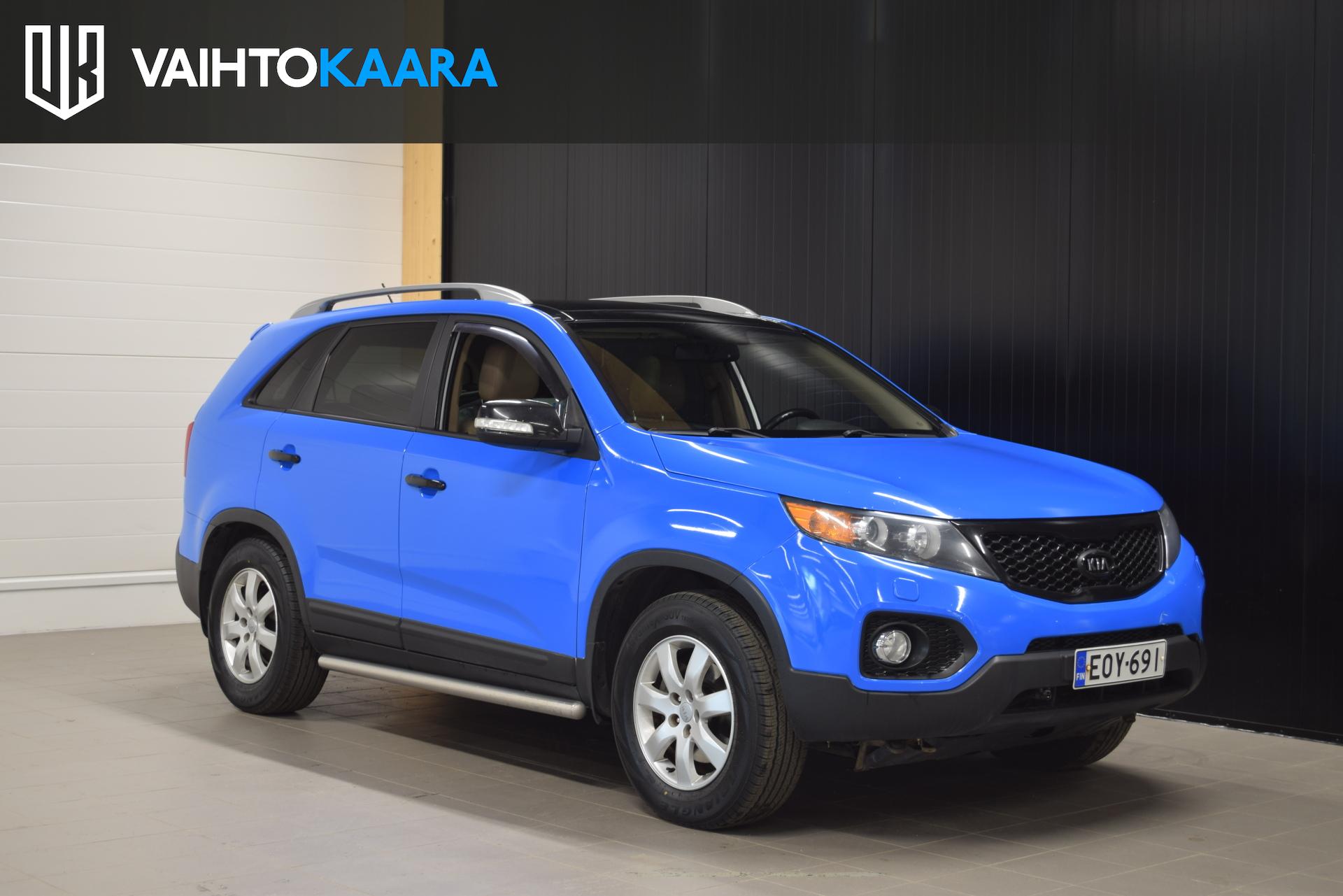 KIA Sorento 2011