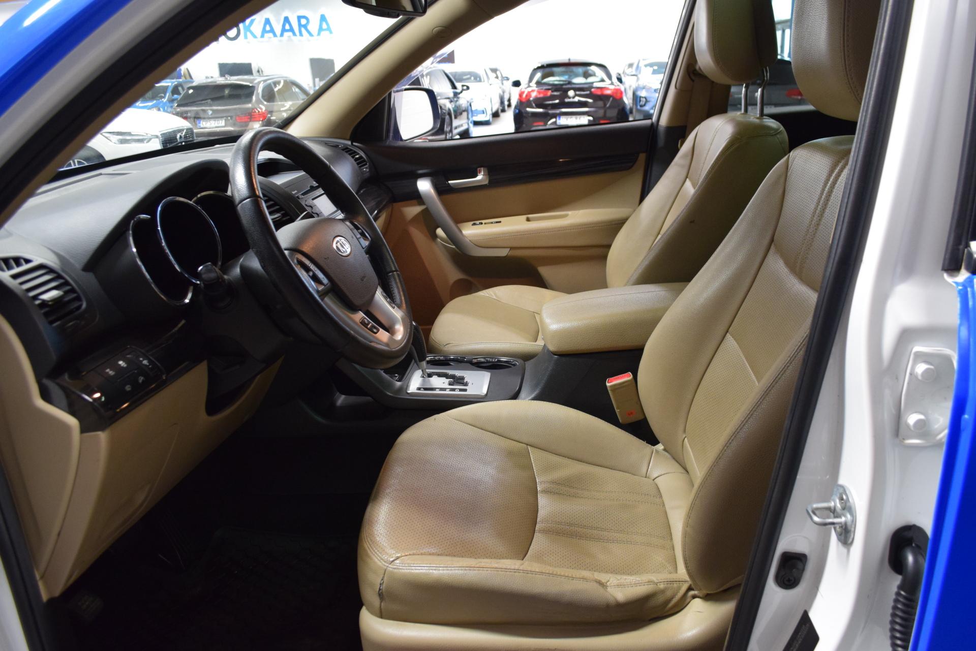 KIA Sorento 2011