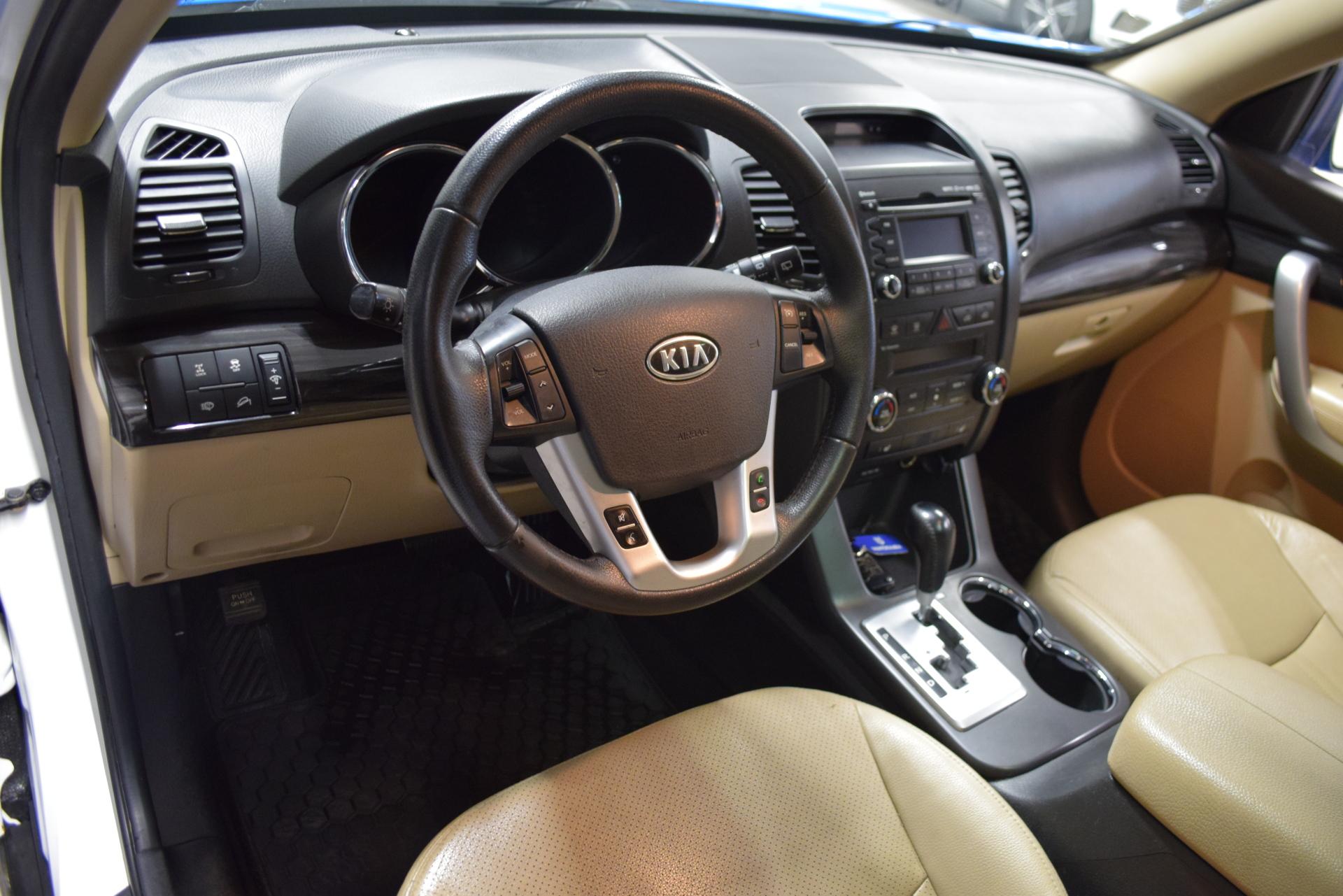 KIA Sorento 2011