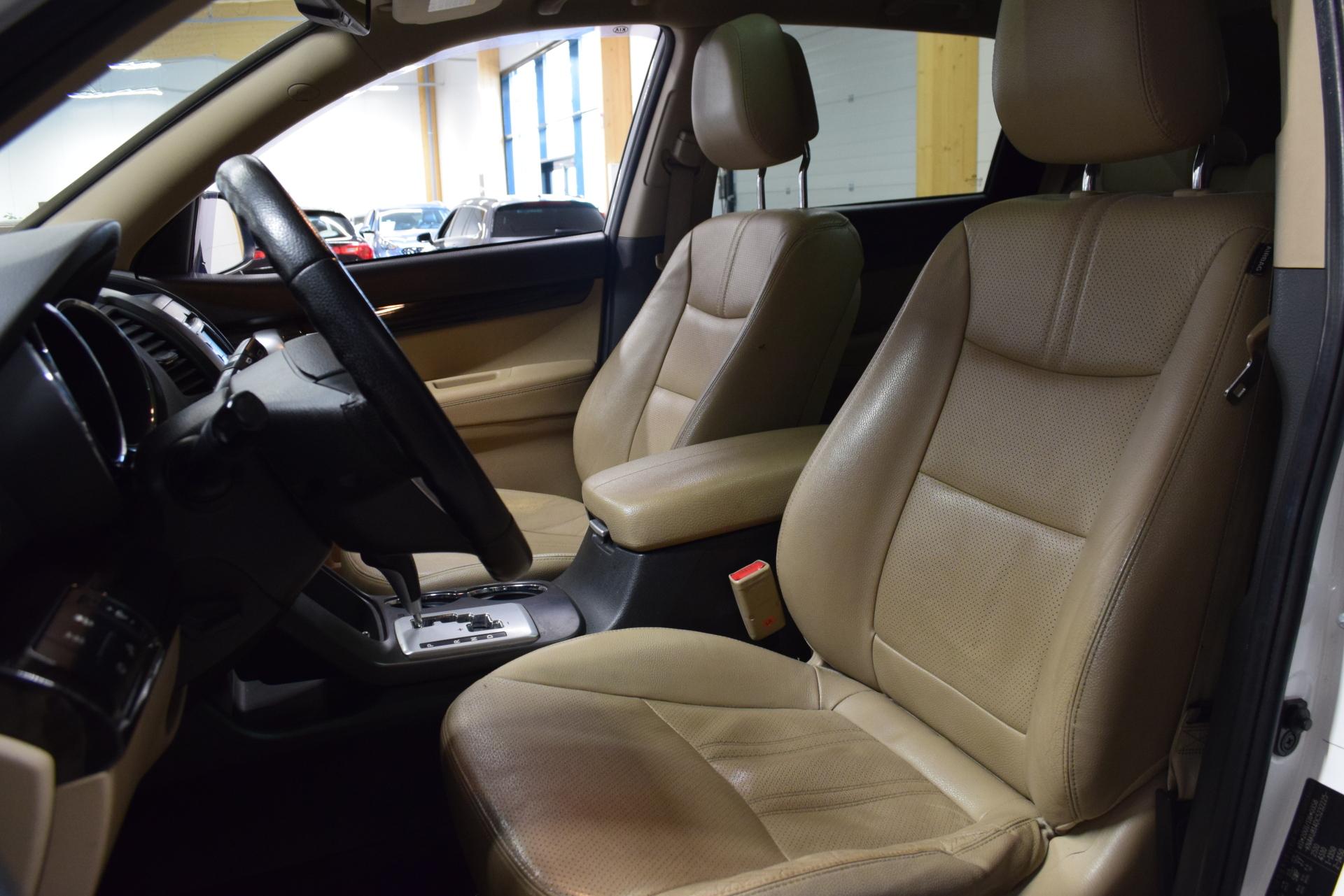 KIA Sorento 2011
