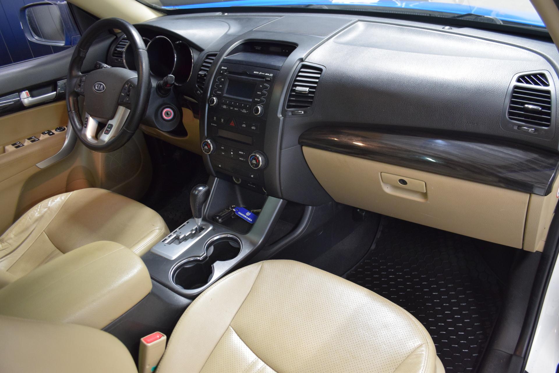 KIA Sorento 2011