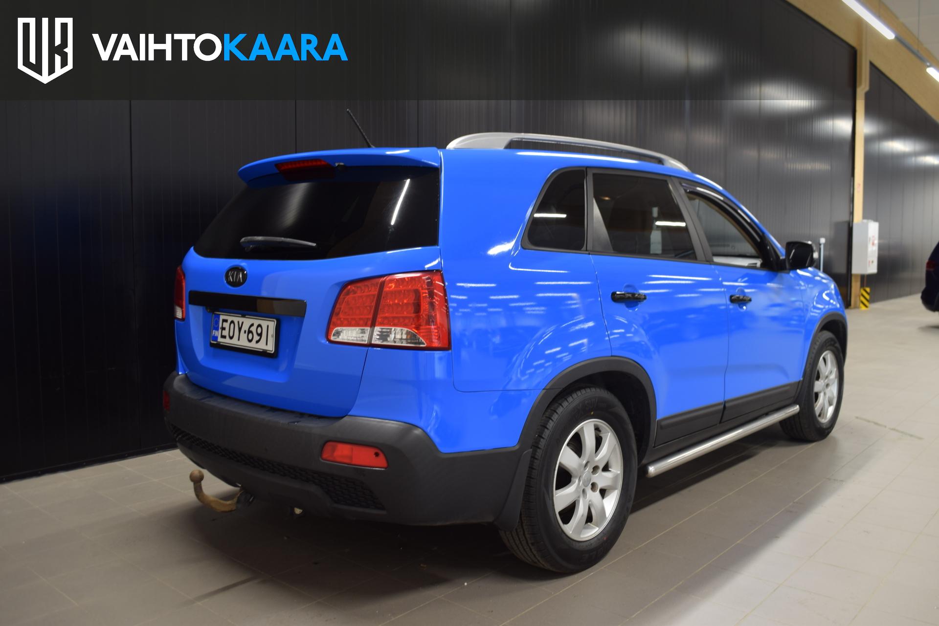 KIA Sorento 2011