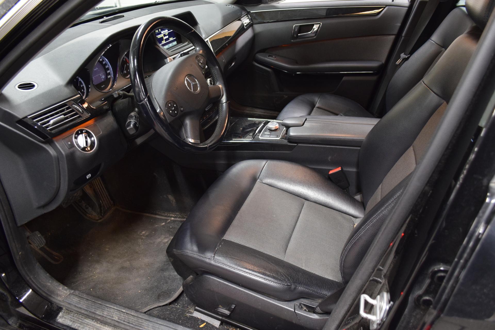 MERCEDES-BENZ e 2011