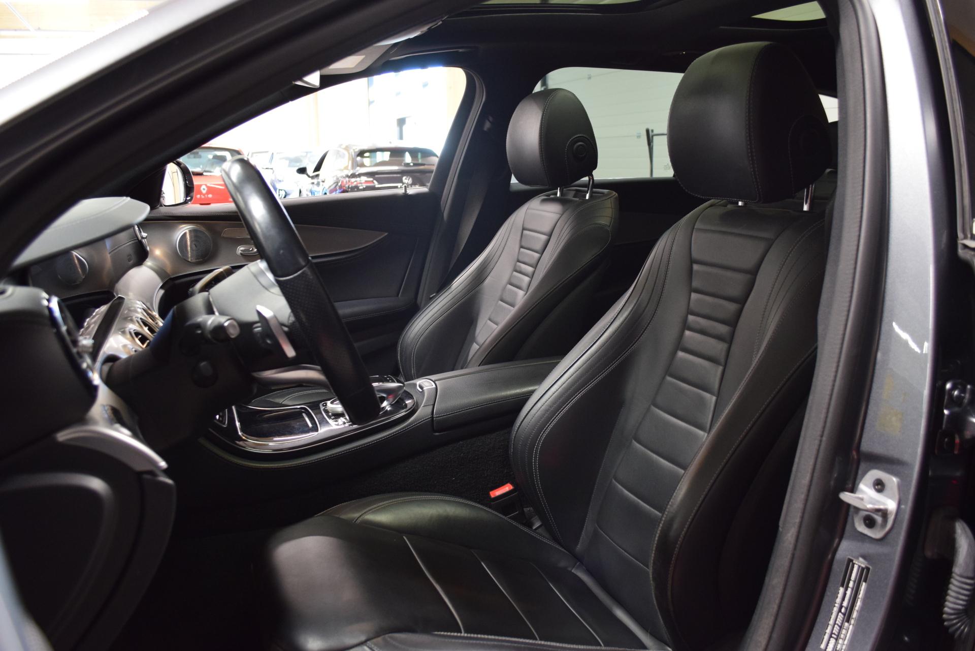 MERCEDES-BENZ E 2019