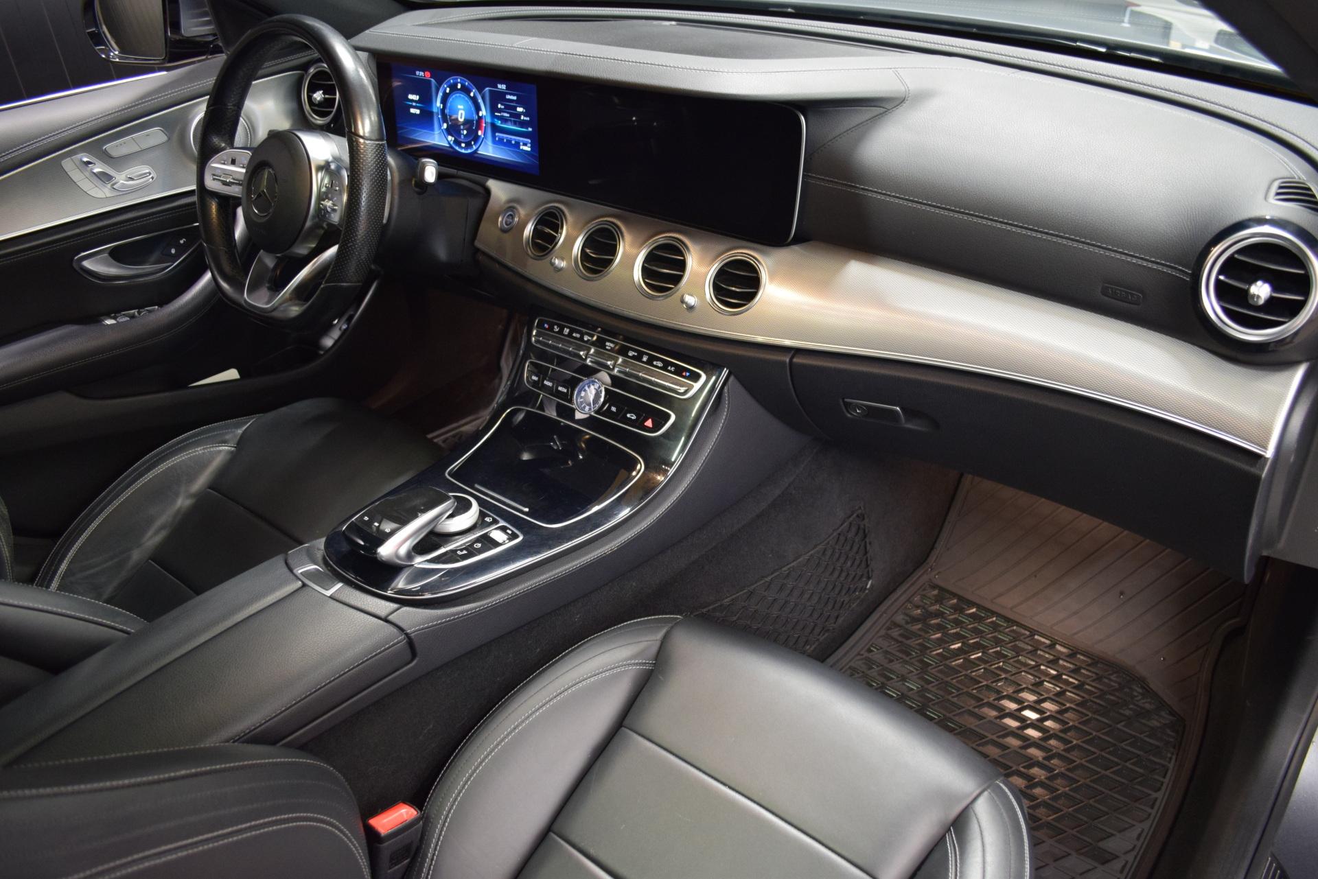 MERCEDES-BENZ E 2019