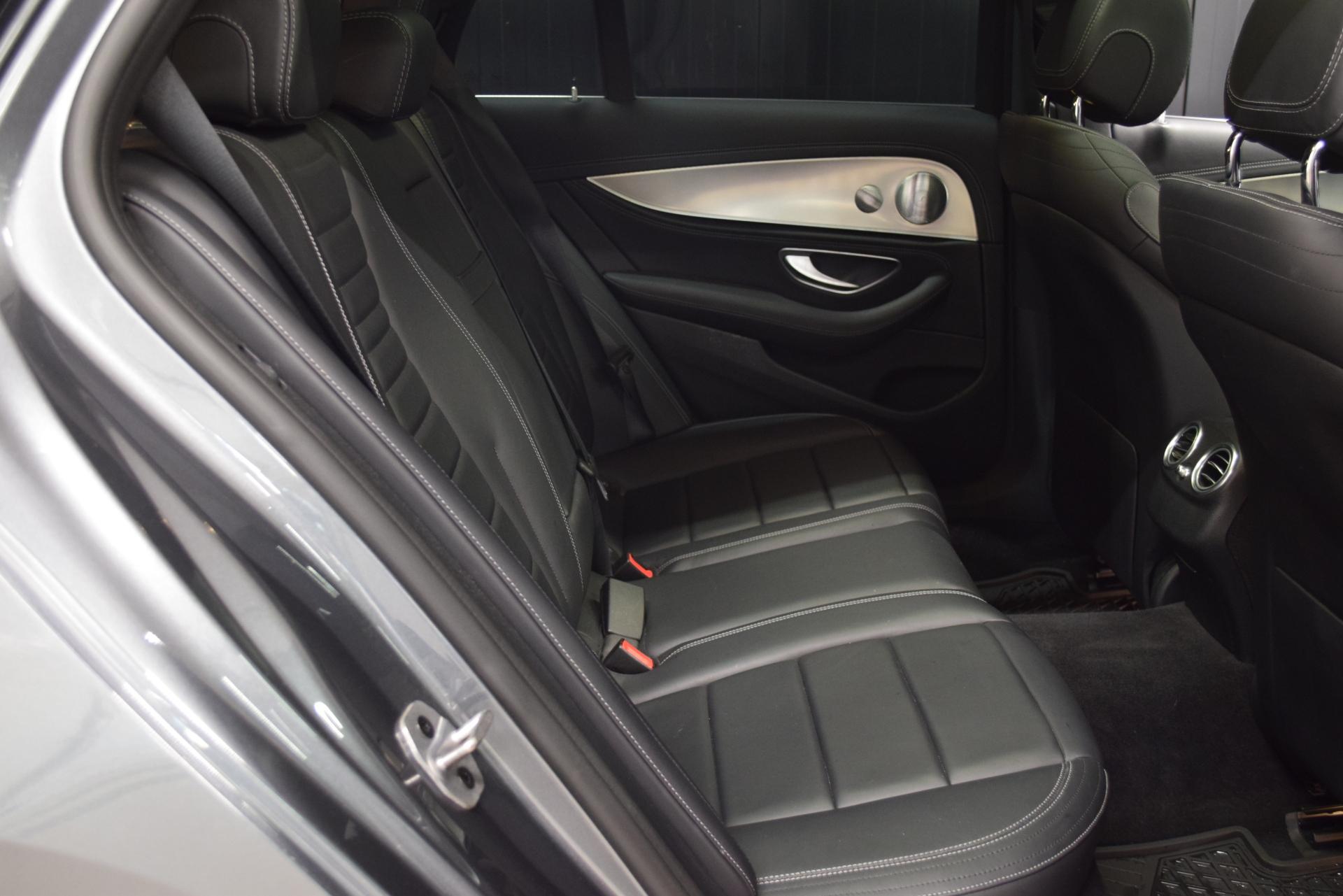 MERCEDES-BENZ E 2019