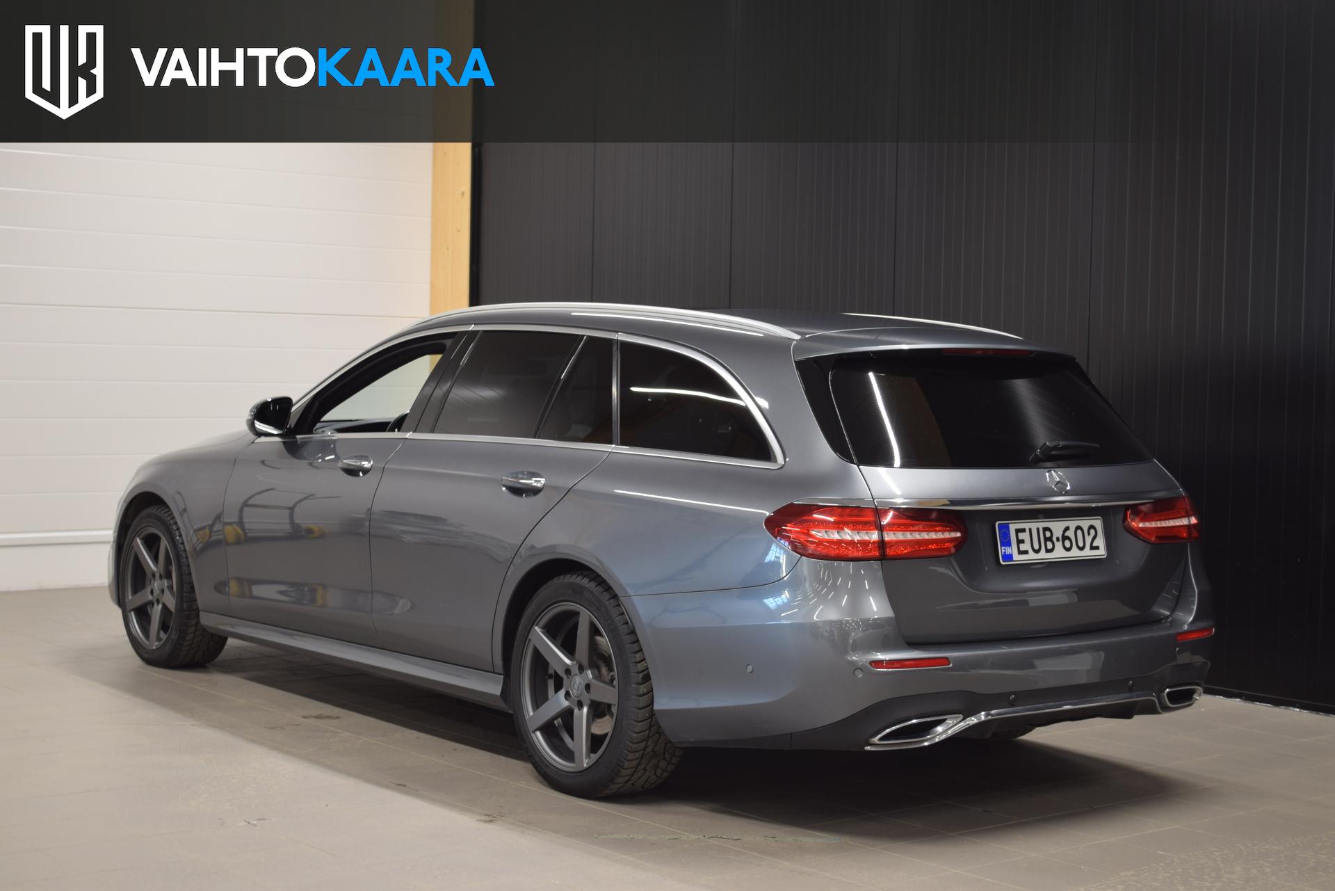 MERCEDES-BENZ E 2019