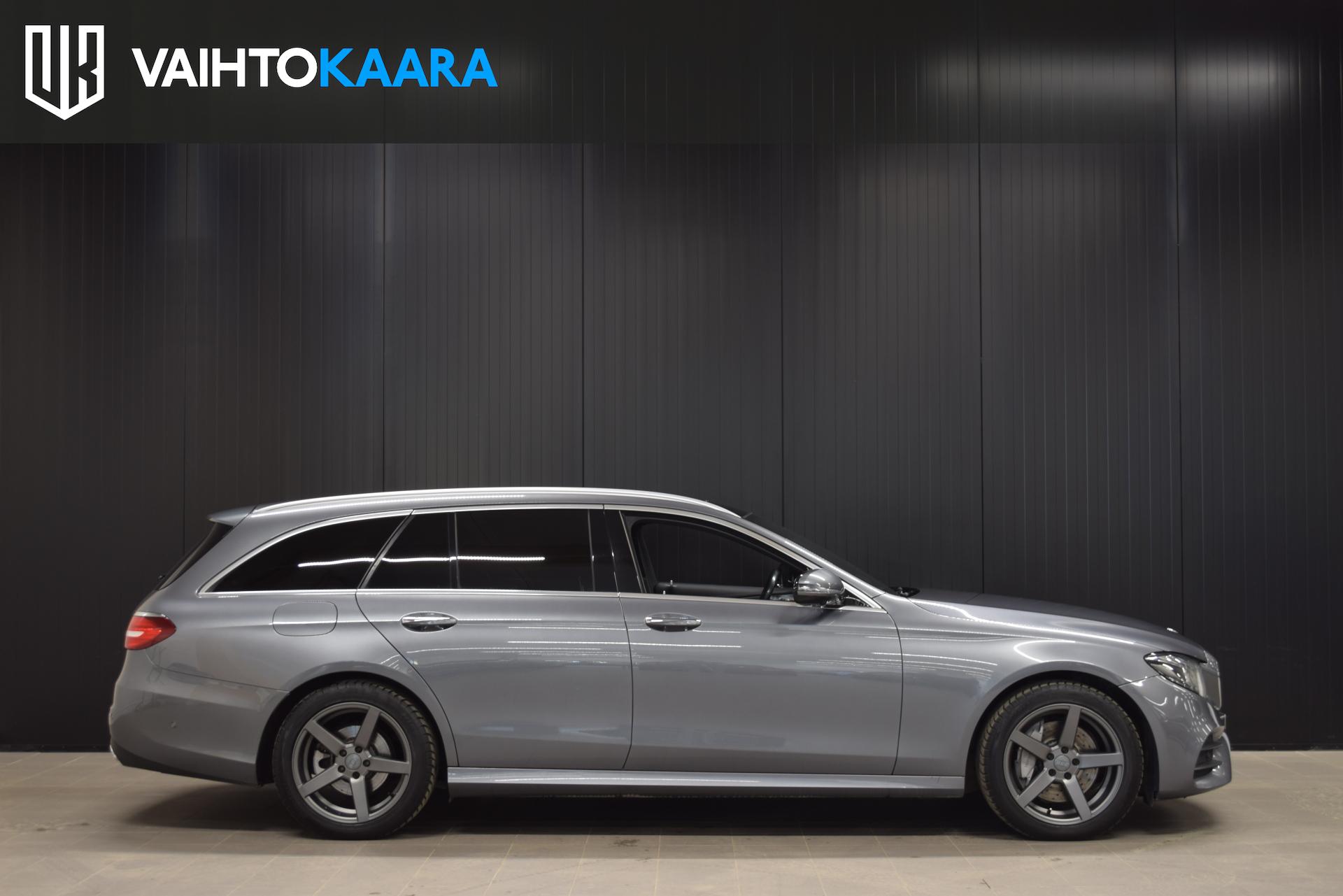 MERCEDES-BENZ E 2019