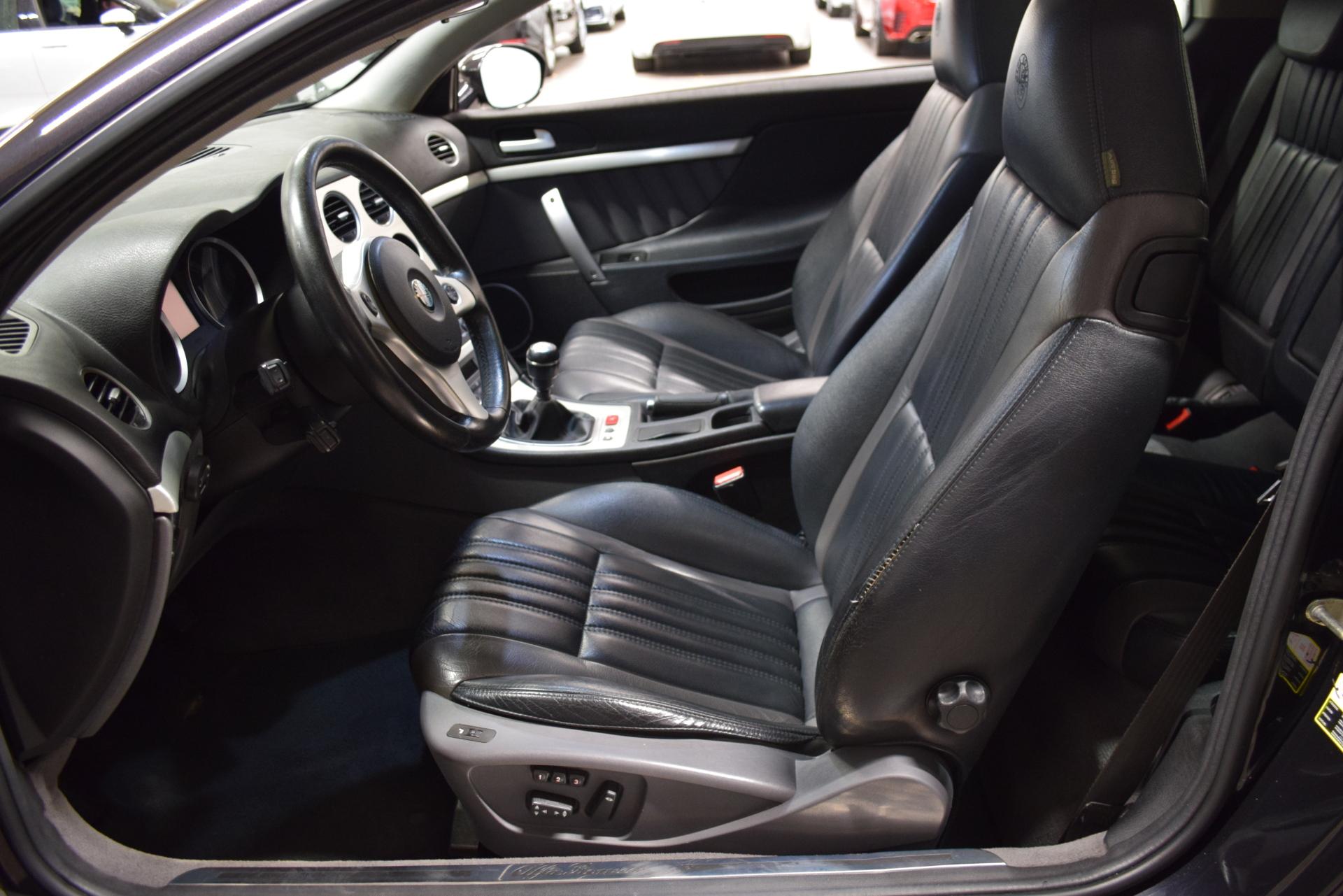 ALFA ROMEO Brera 2008