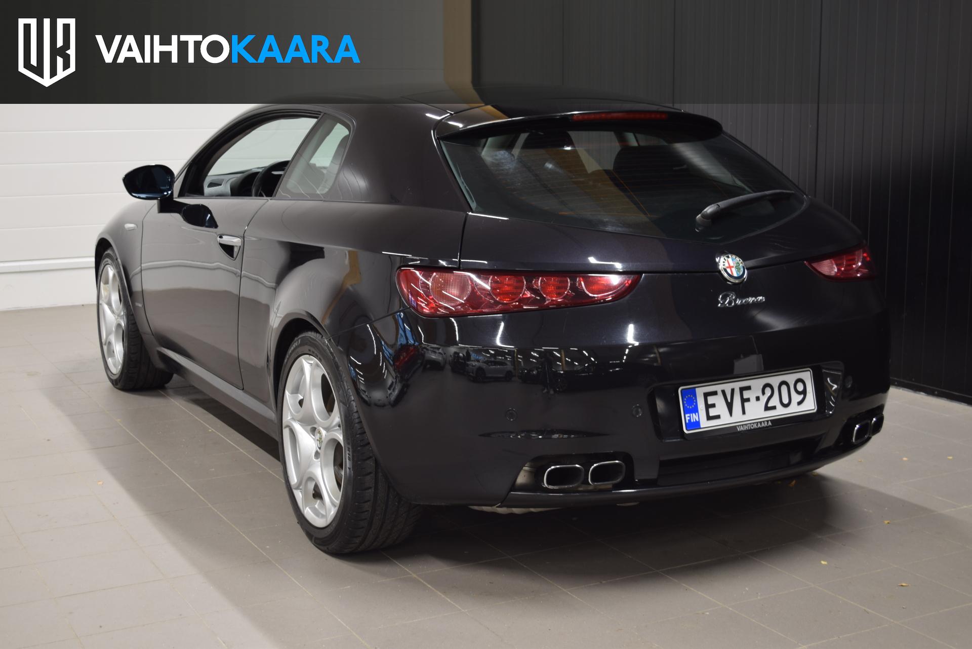 ALFA ROMEO Brera 2008