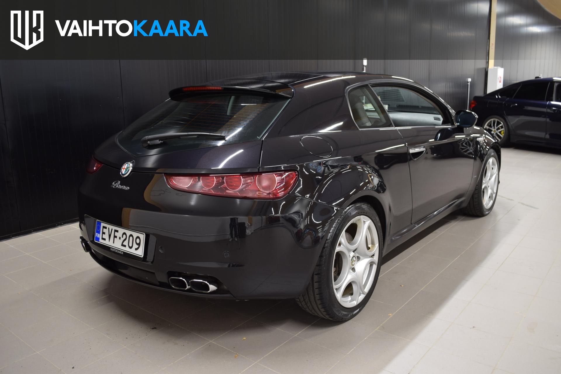 ALFA ROMEO Brera 2008