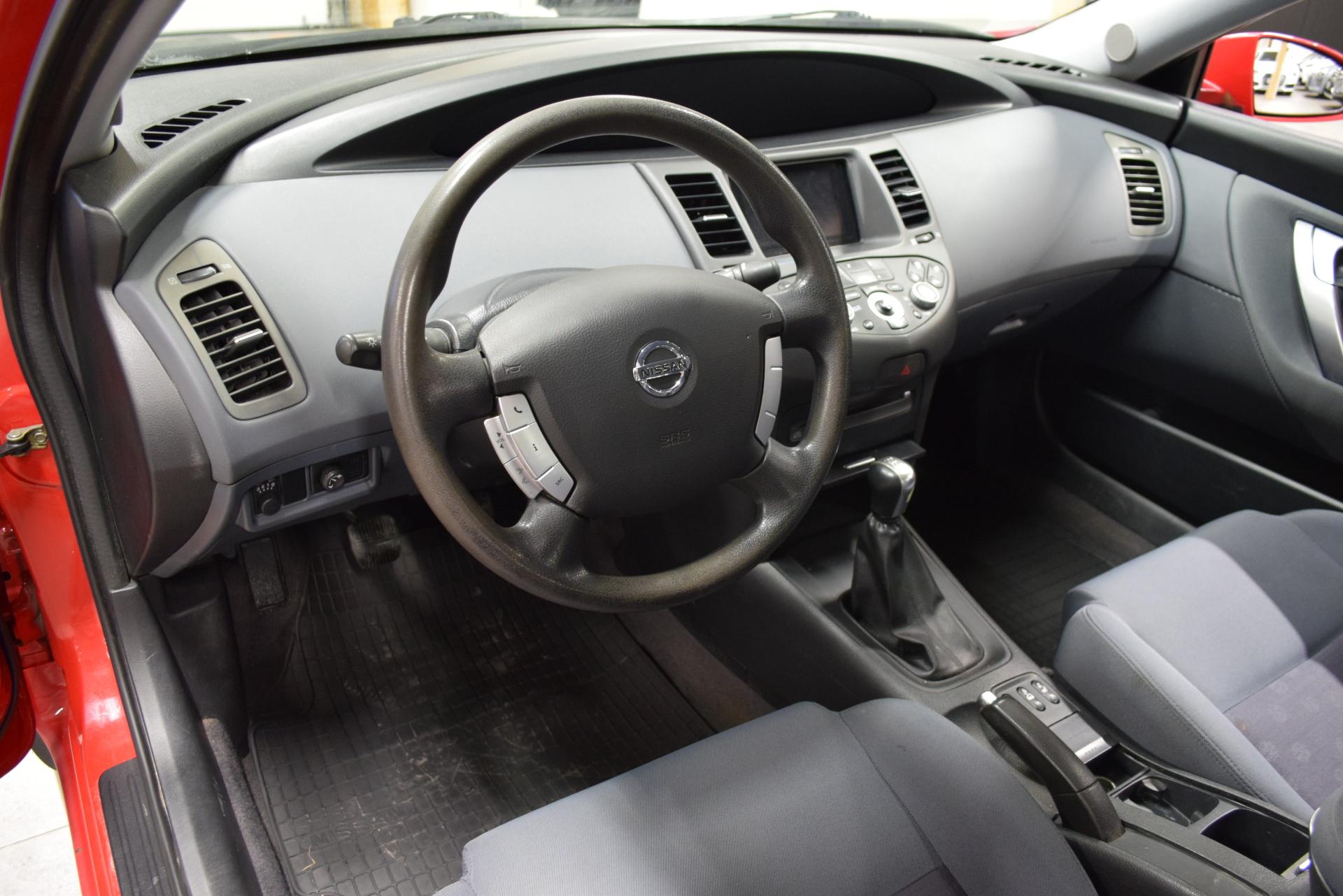 NISSAN Primera 2005