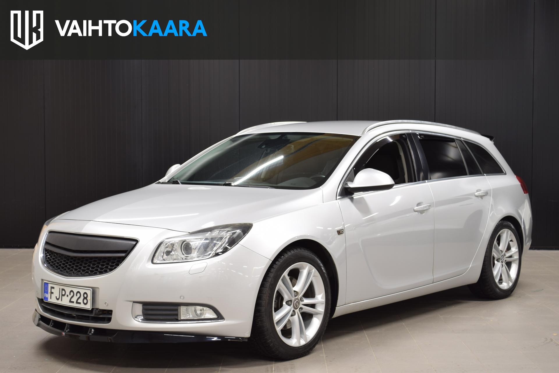 OPEL Insignia 2010