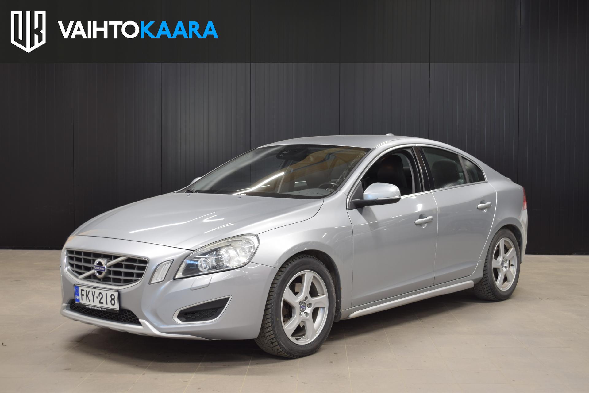 VOLVO S60 2013