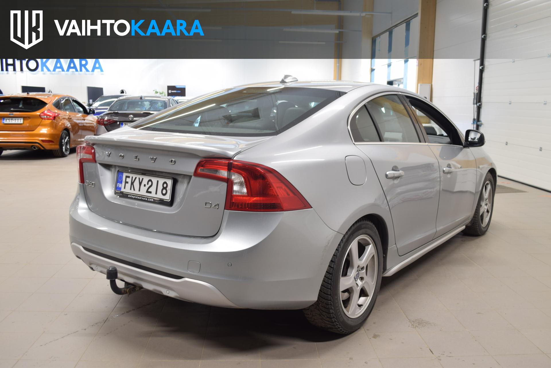 VOLVO S60 2013
