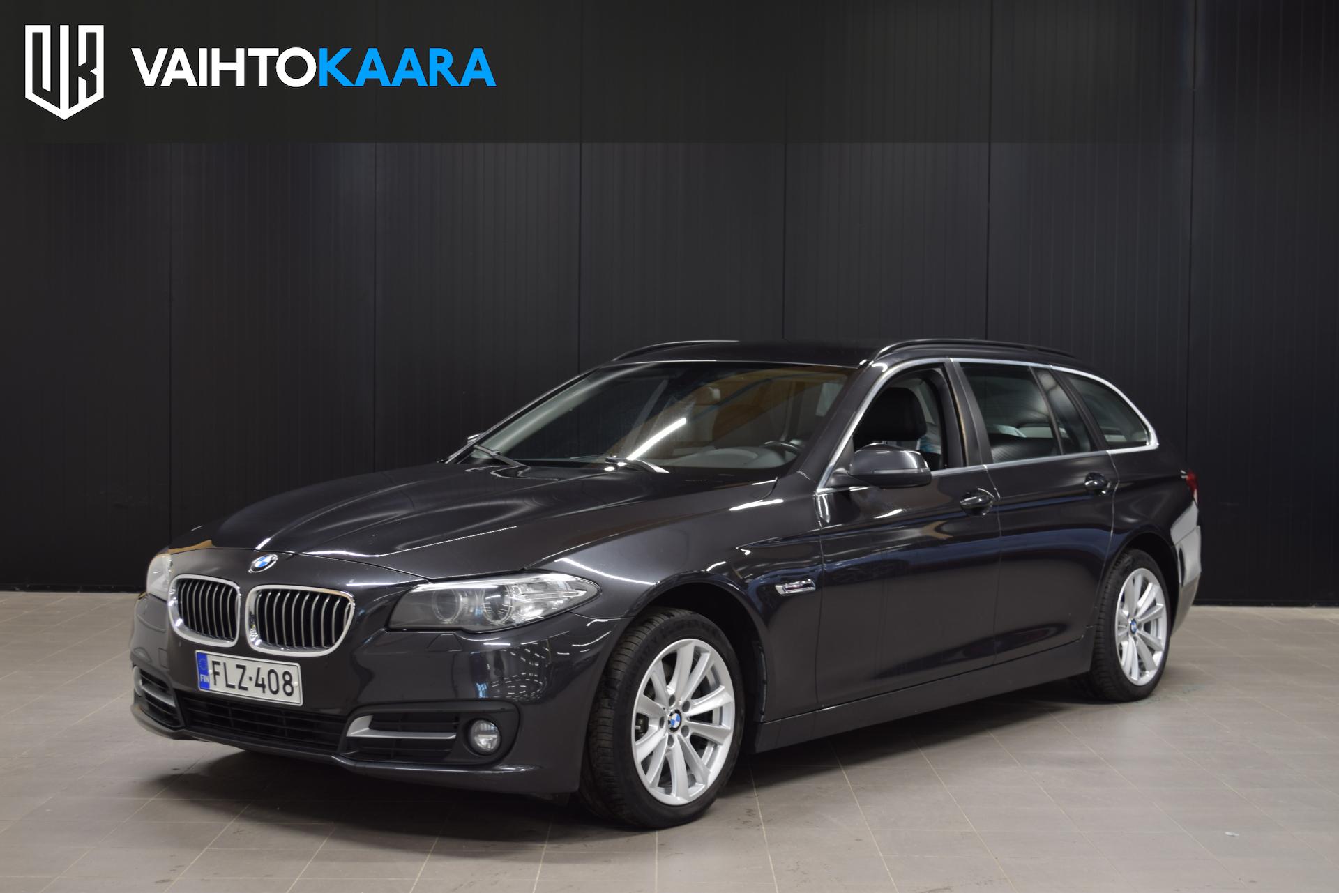 BMW 520 1