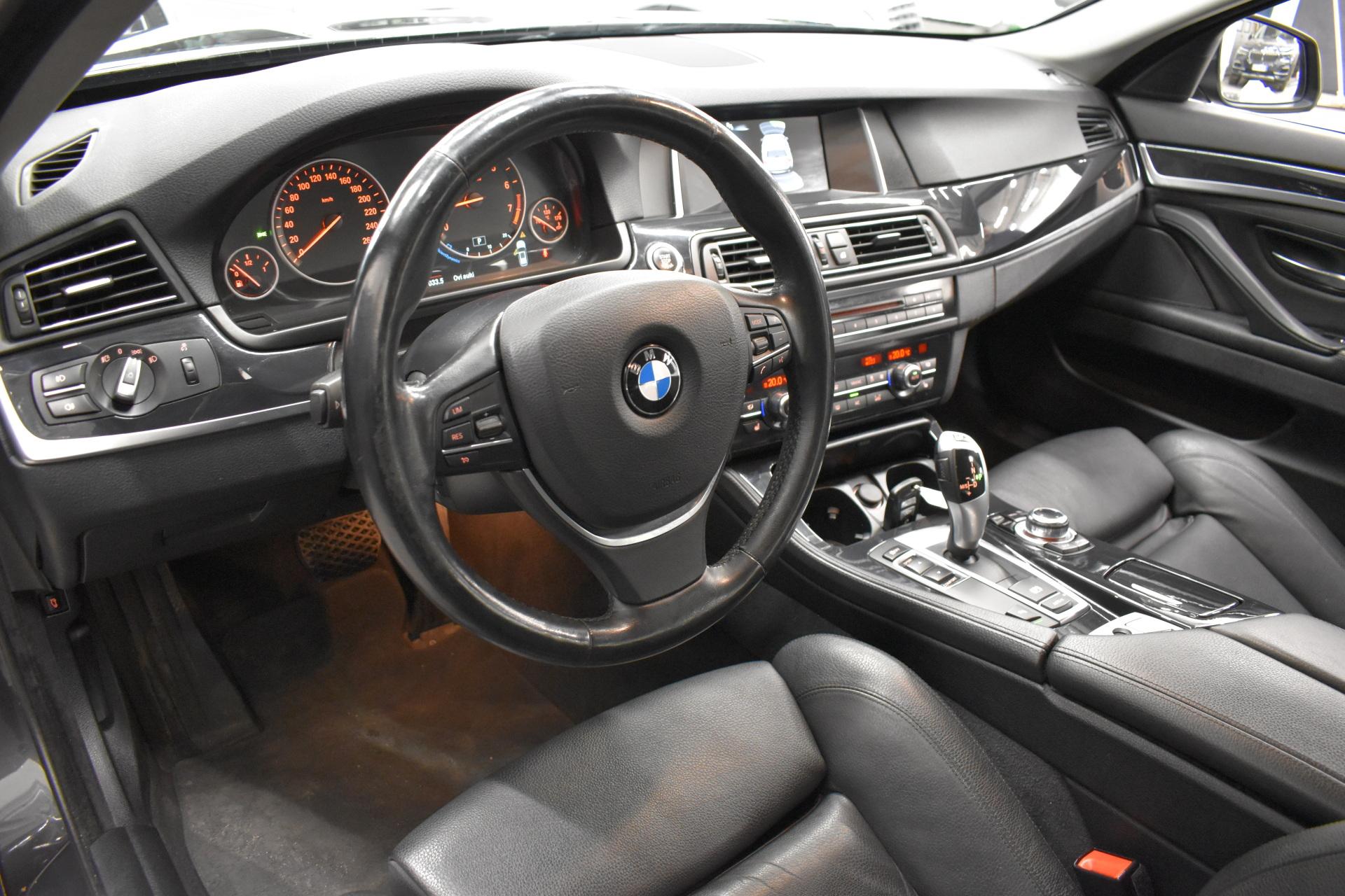 BMW 520 11