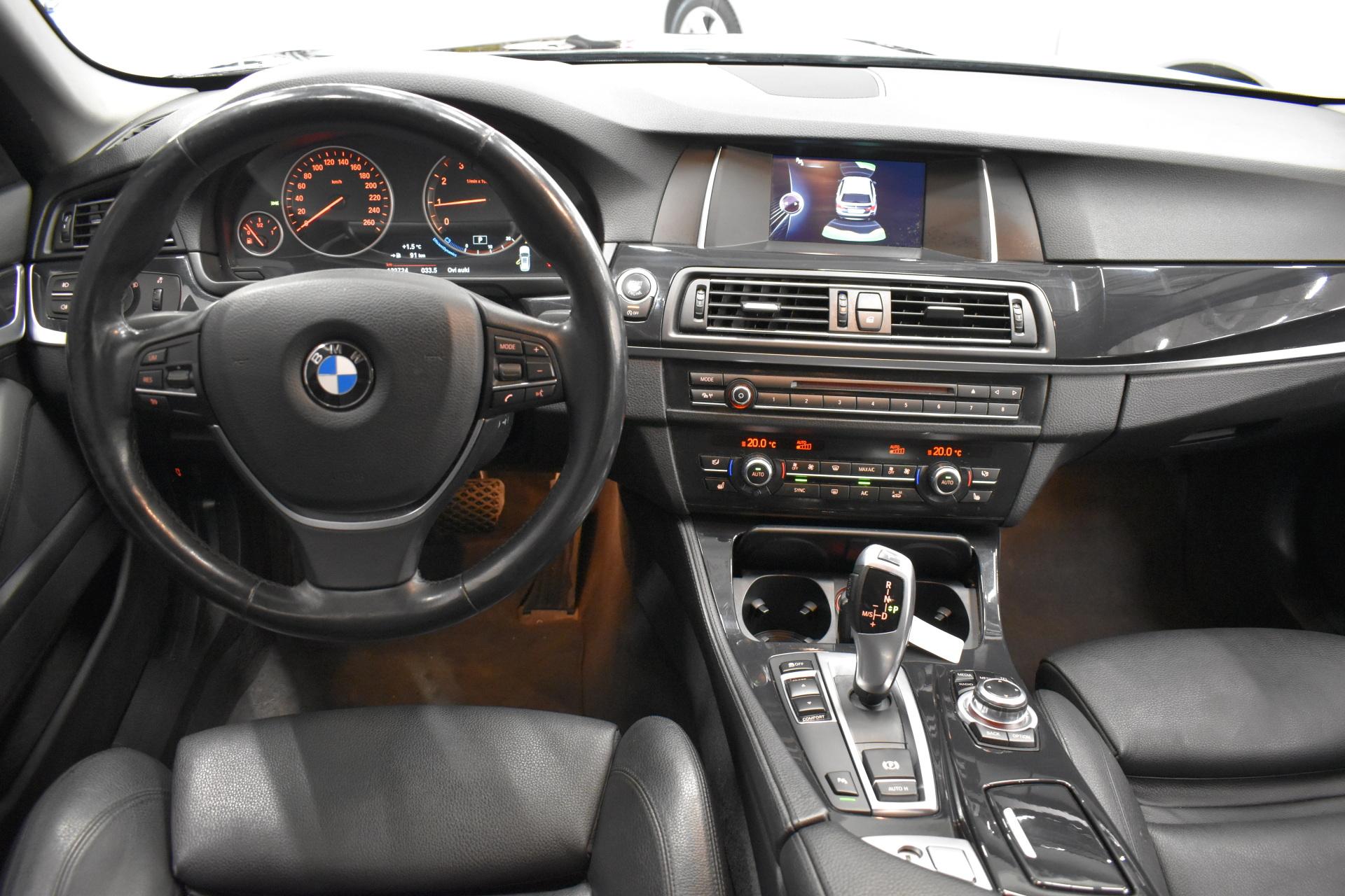 BMW 520 12