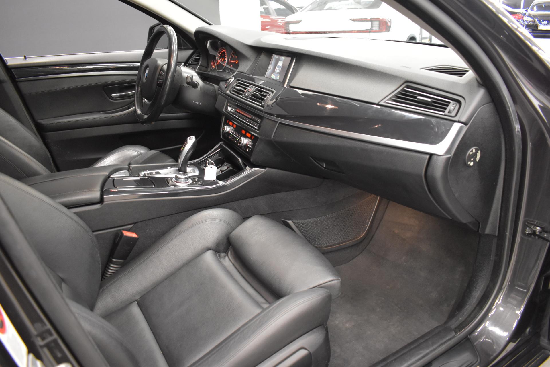 BMW 520 14