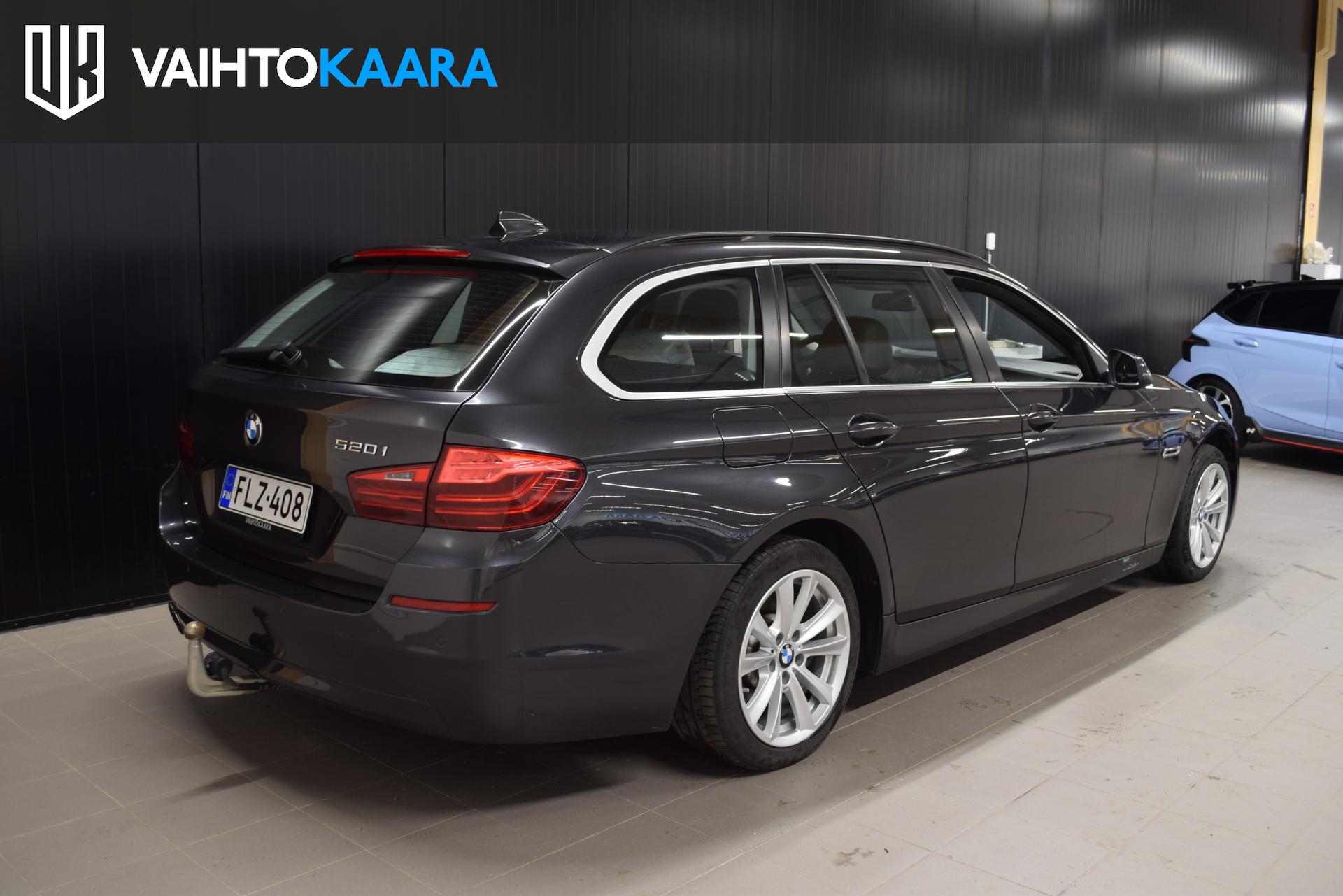 BMW 520 7