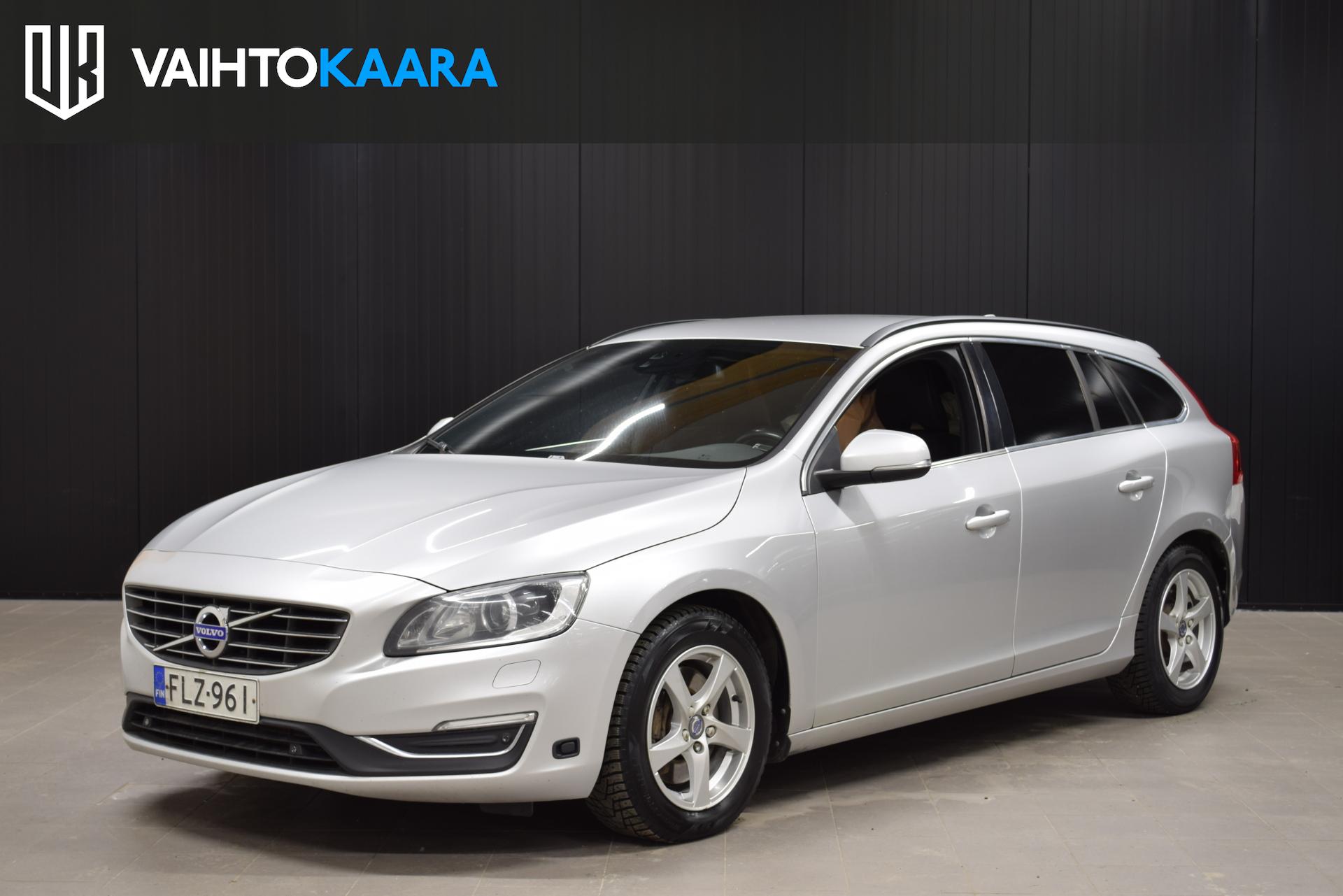 VOLVO V60 2016